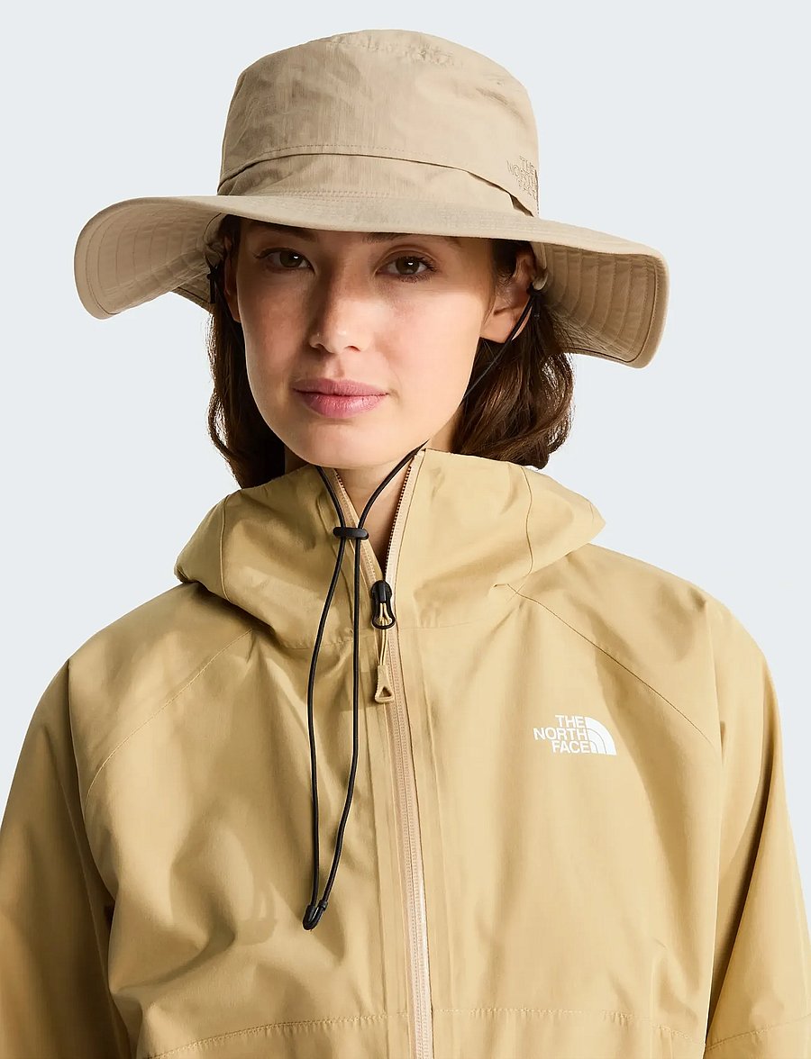 The North Face - HORIZON BREEZE BRIMMER HAT - hüte - beige - 4