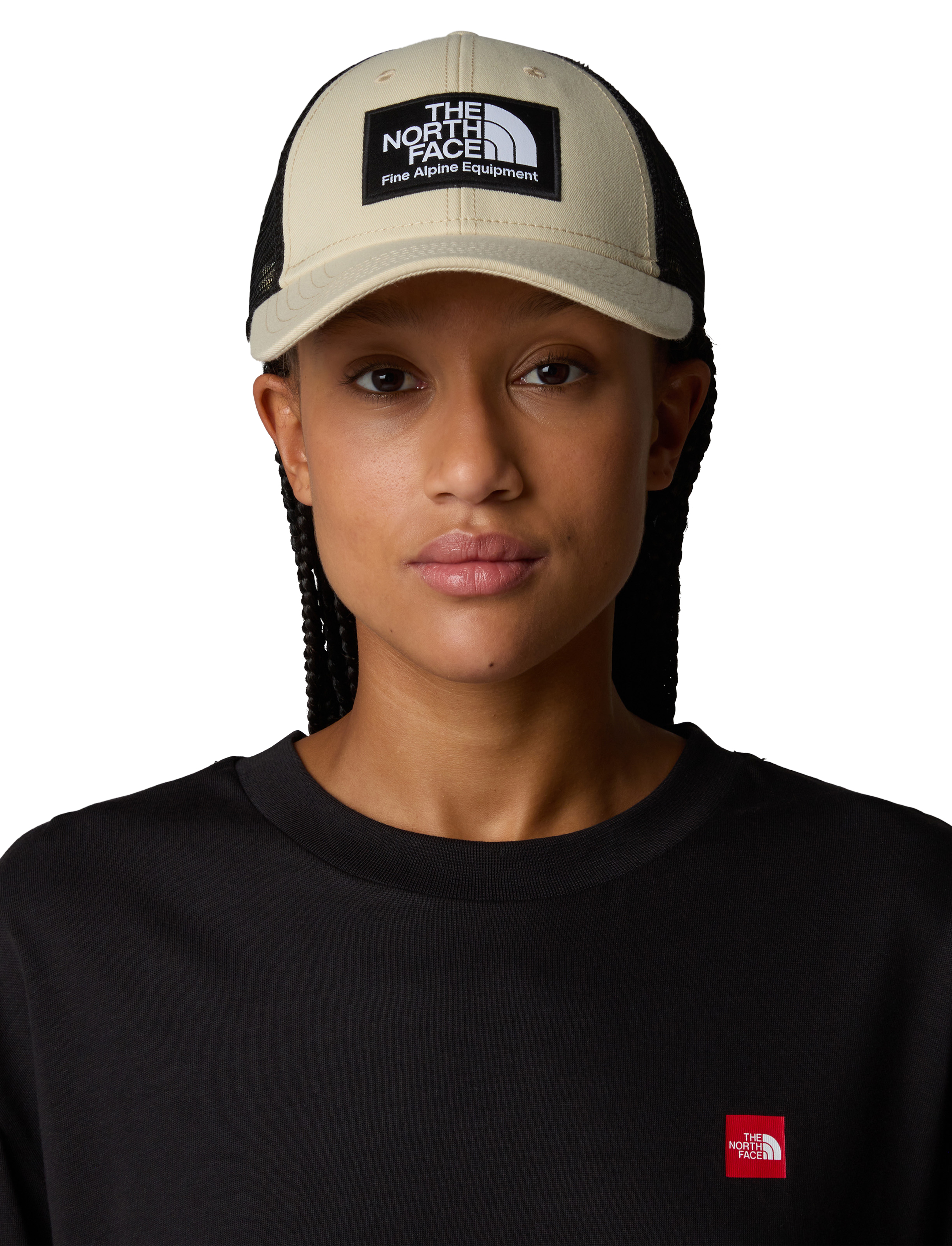 The North Face Mudder Trucker, One Size, Headwear, Mehrfarbig/gemustert - Caps, Frauen