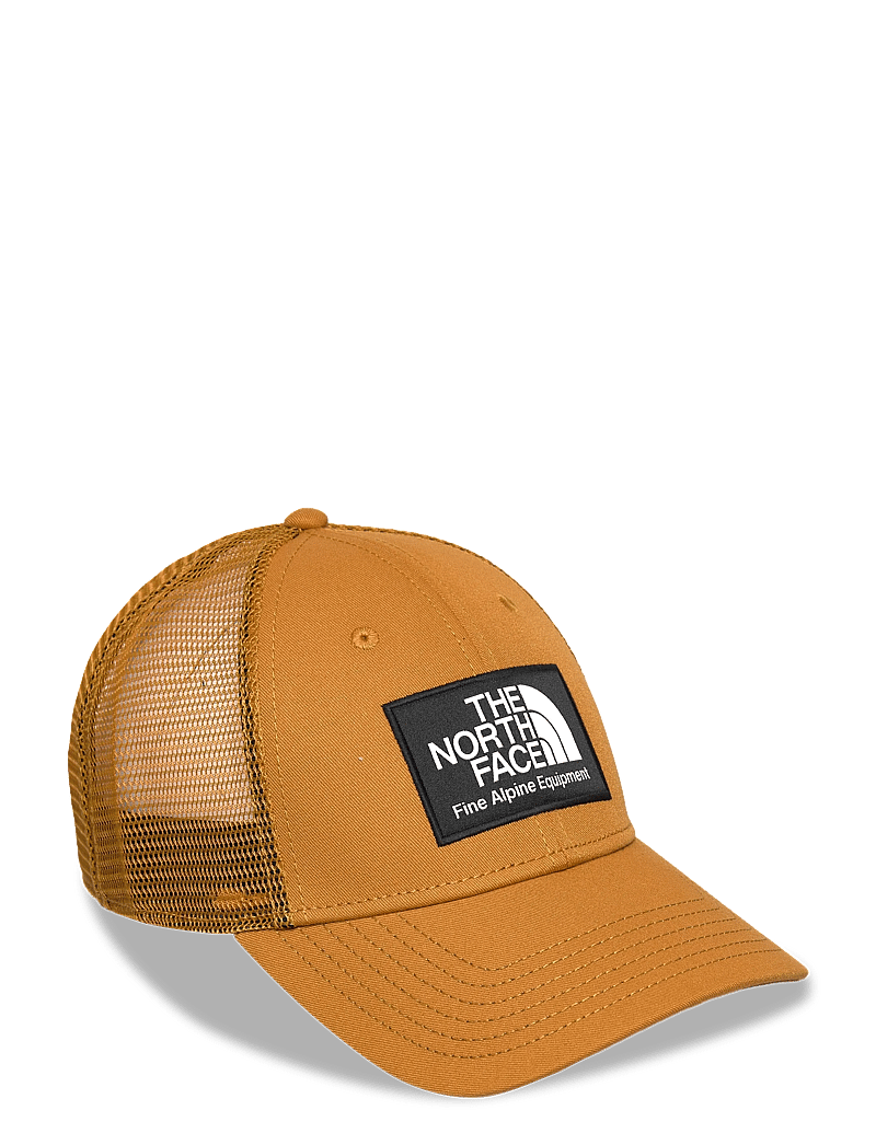 The North Face - MUDDER TRUCKER - kappen - beige - 0