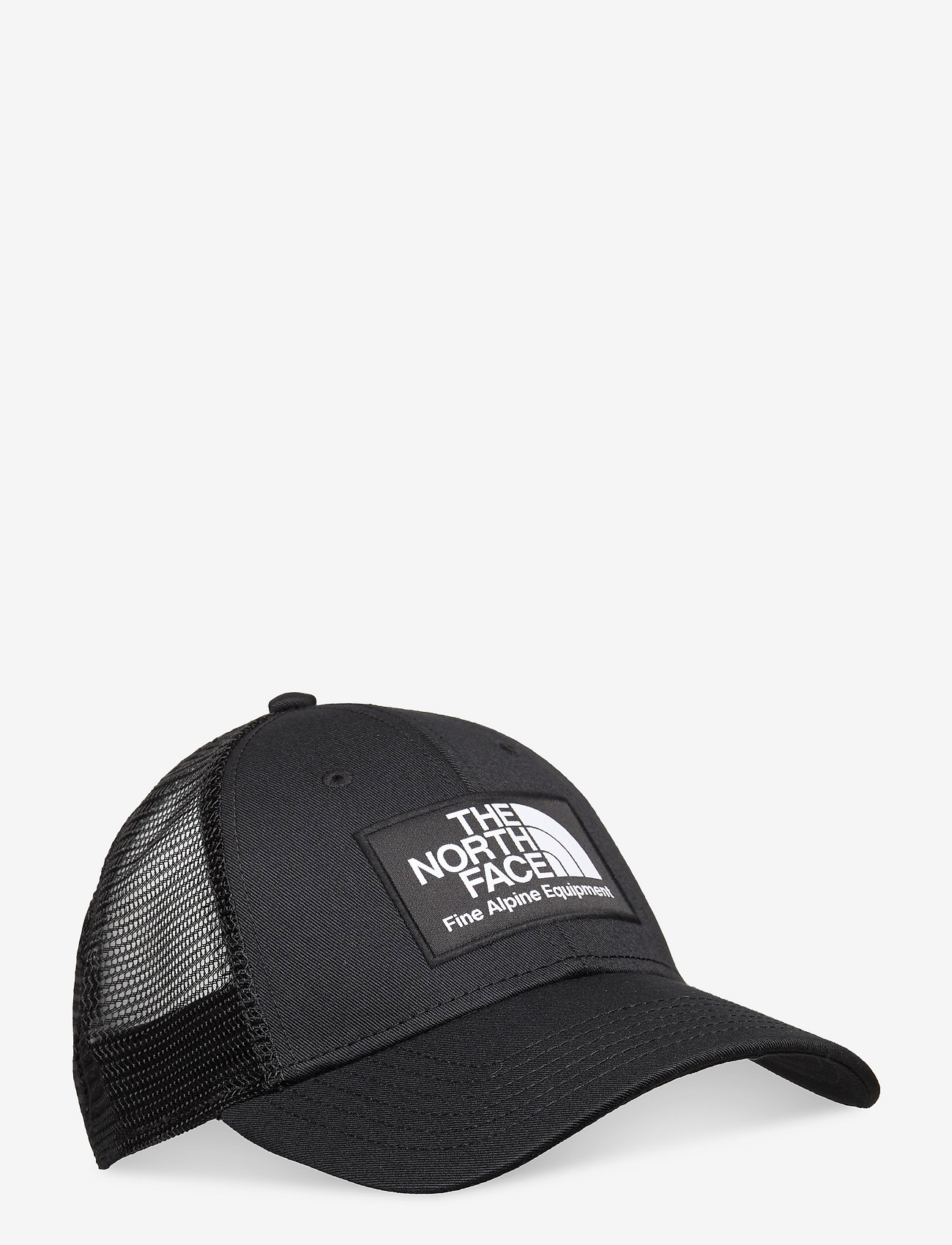 The North Face - MUDDER TRUCKER - kepsar - black - 1