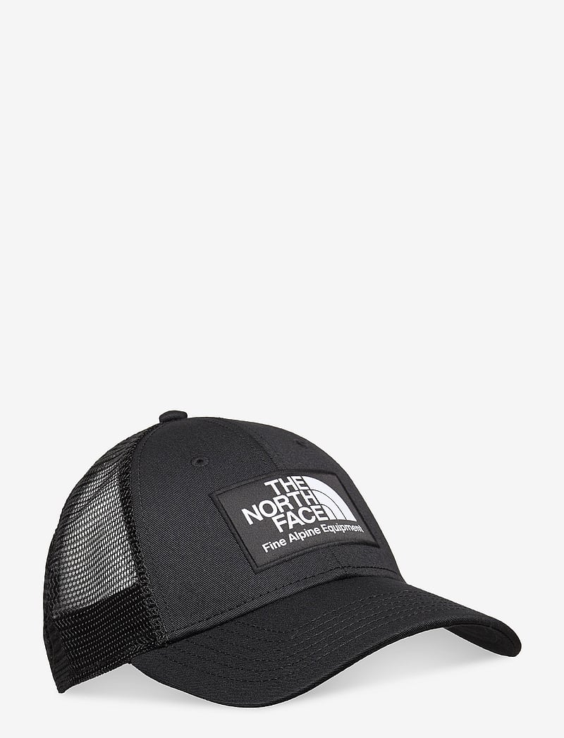 The North Face - MUDDER TRUCKER - nokamütsid - black - 1