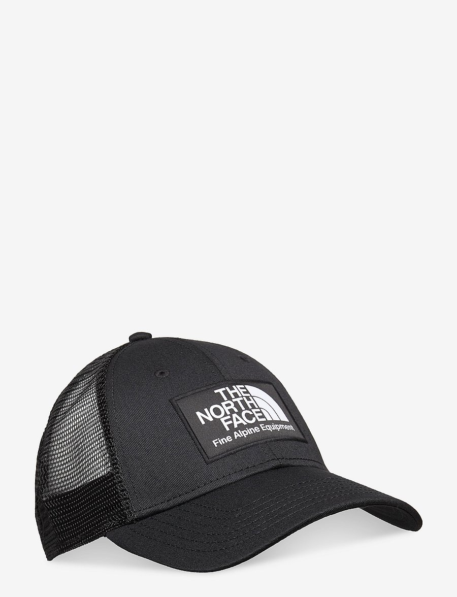 The North Face - MUDDER TRUCKER - kepsar - black - 1