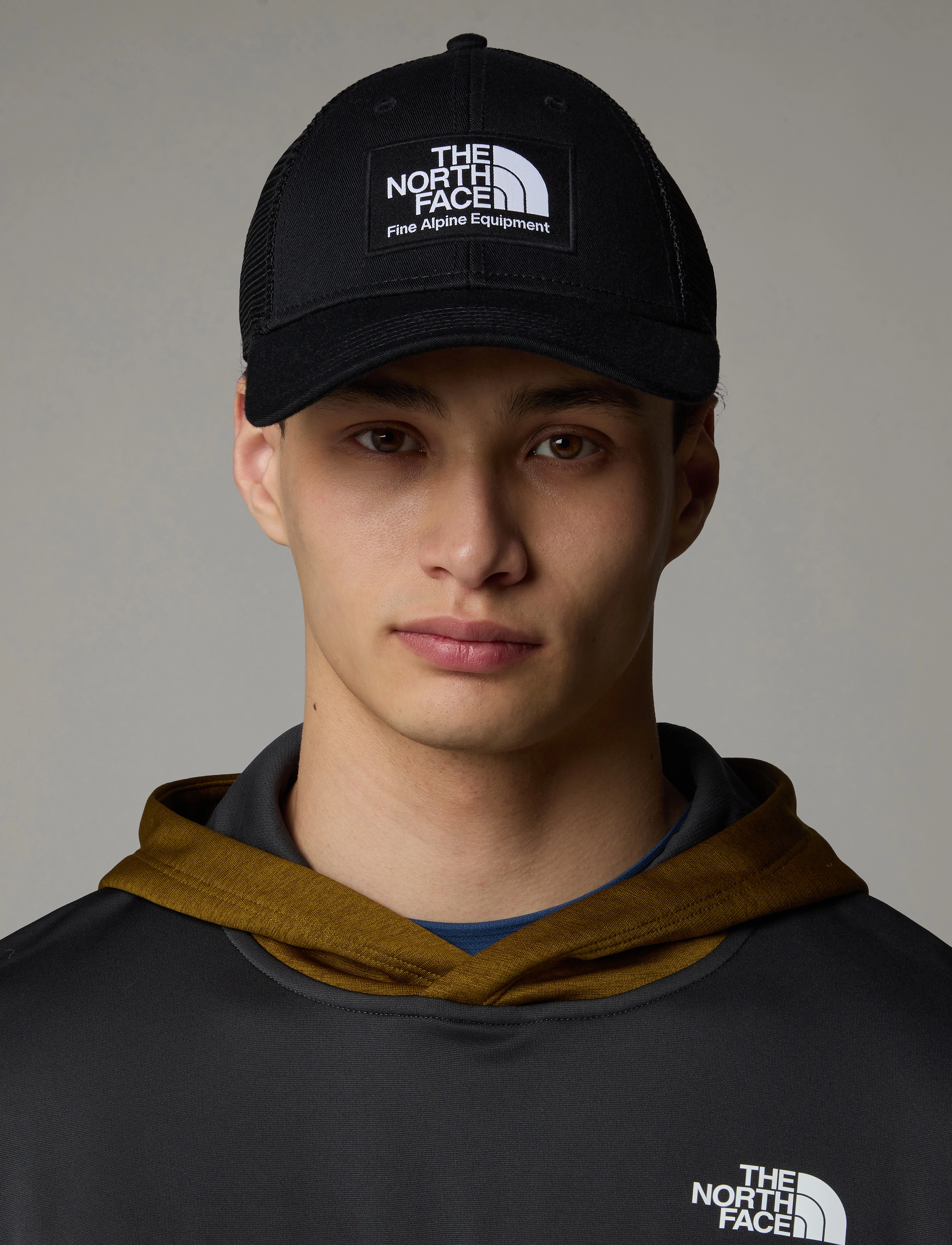 The North Face Mudder Trucker, One Size, Headwear, Schwarz - Caps, Frauen