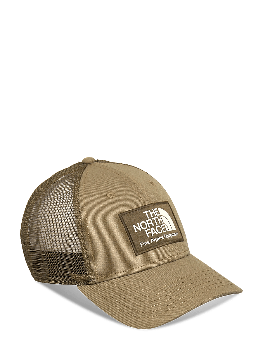 The North Face - MUDDER TRUCKER - cepures ar nagu - cedar/sardenia green - 1