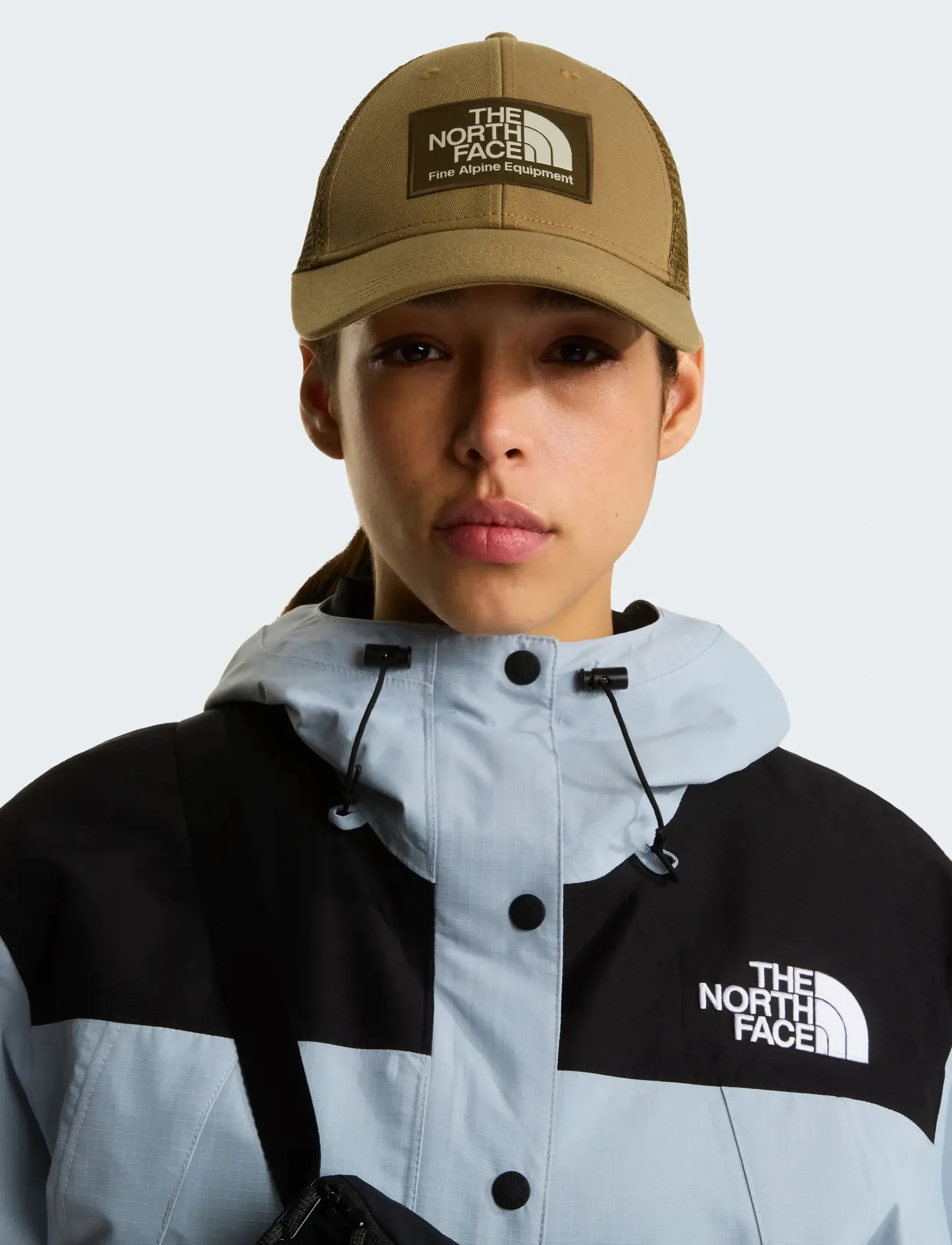 The North Face - MUDDER TRUCKER - cepures ar nagu - cedar/sardenia green - 3