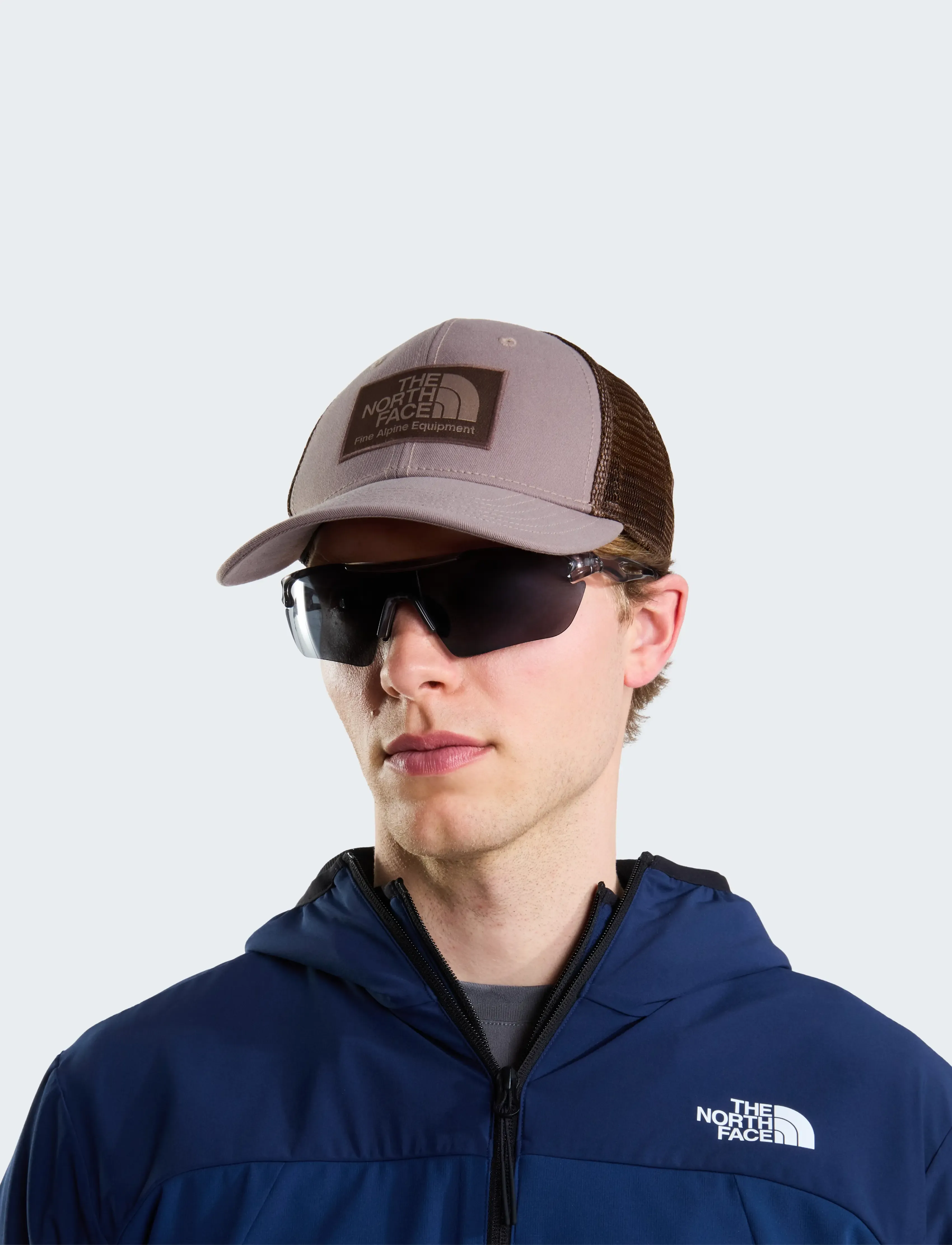 The North Face Mudder Trucker, One Size, Headwear, Beige - Caps, Frauen