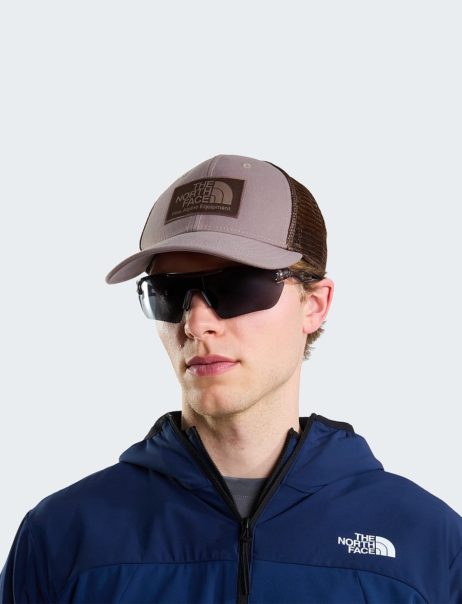 The North Face - MUDDER TRUCKER - kasketter & caps - garnet - 0