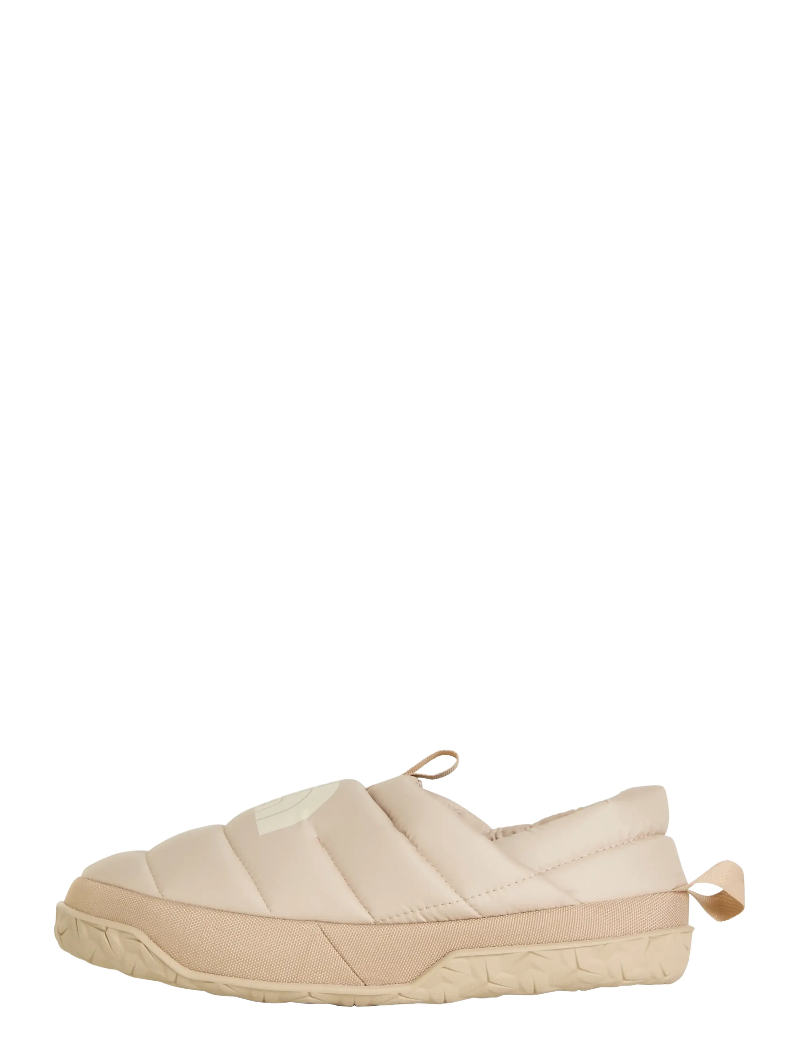 The North Face W NUPTSE MULE - Skor - TIMELESS TAUPE/CALACATT / beige