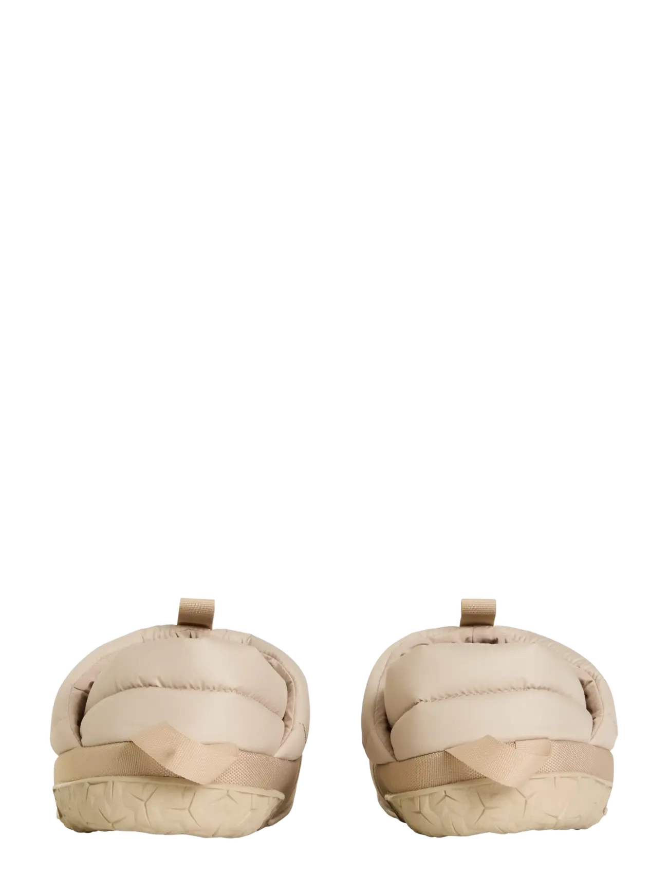 The North Face - W NUPTSE MULE - casual sandaler - timeless taupe/calacatt - 4