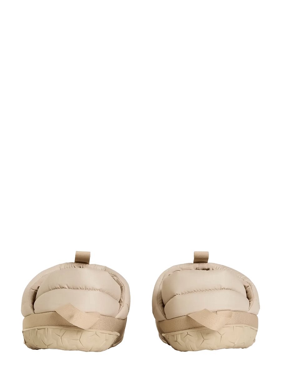The North Face - W NUPTSE MULE - casual sandaler - timeless taupe/calacatt - 4
