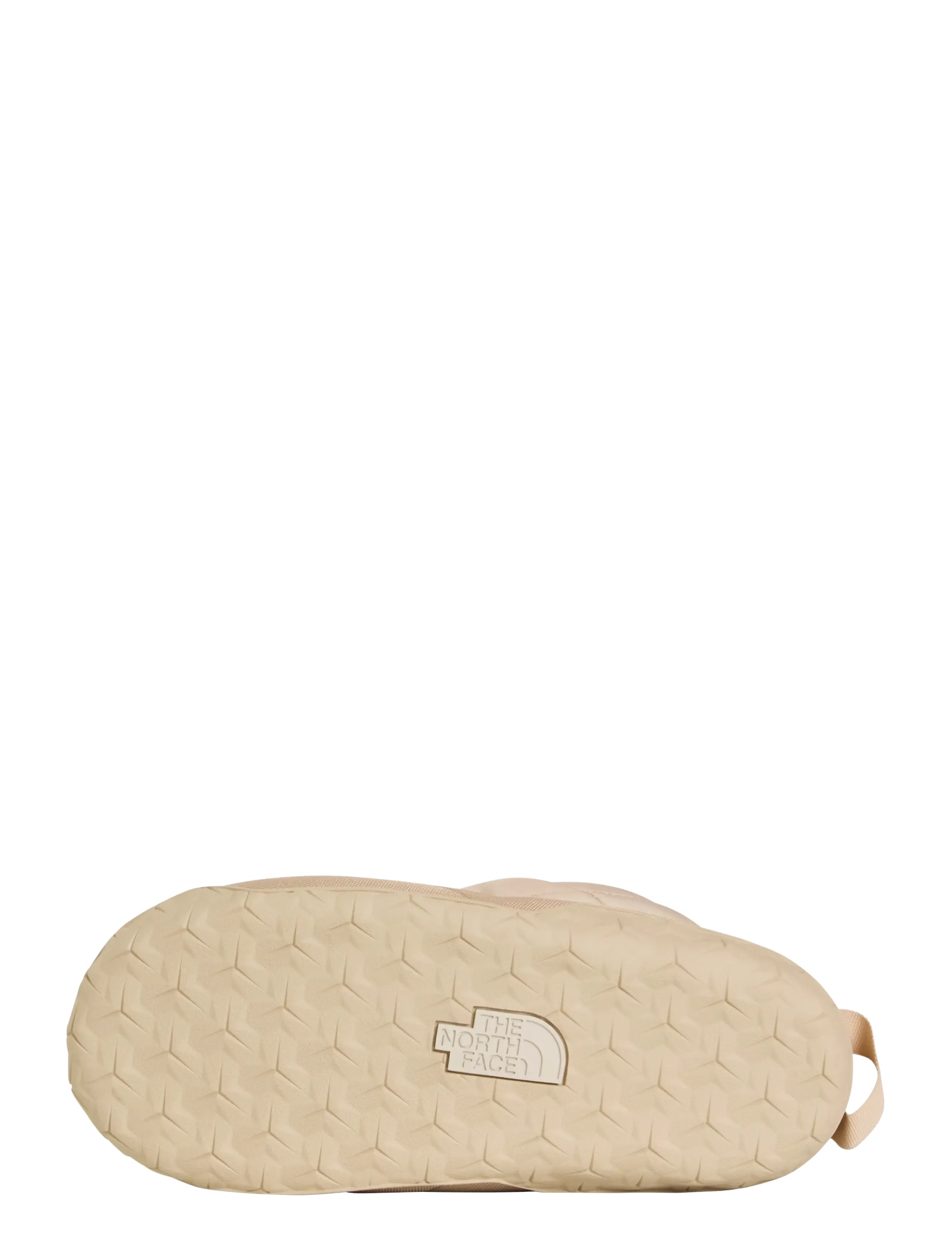 The North Face - W NUPTSE MULE - casual sandaler - timeless taupe/calacatt - 5