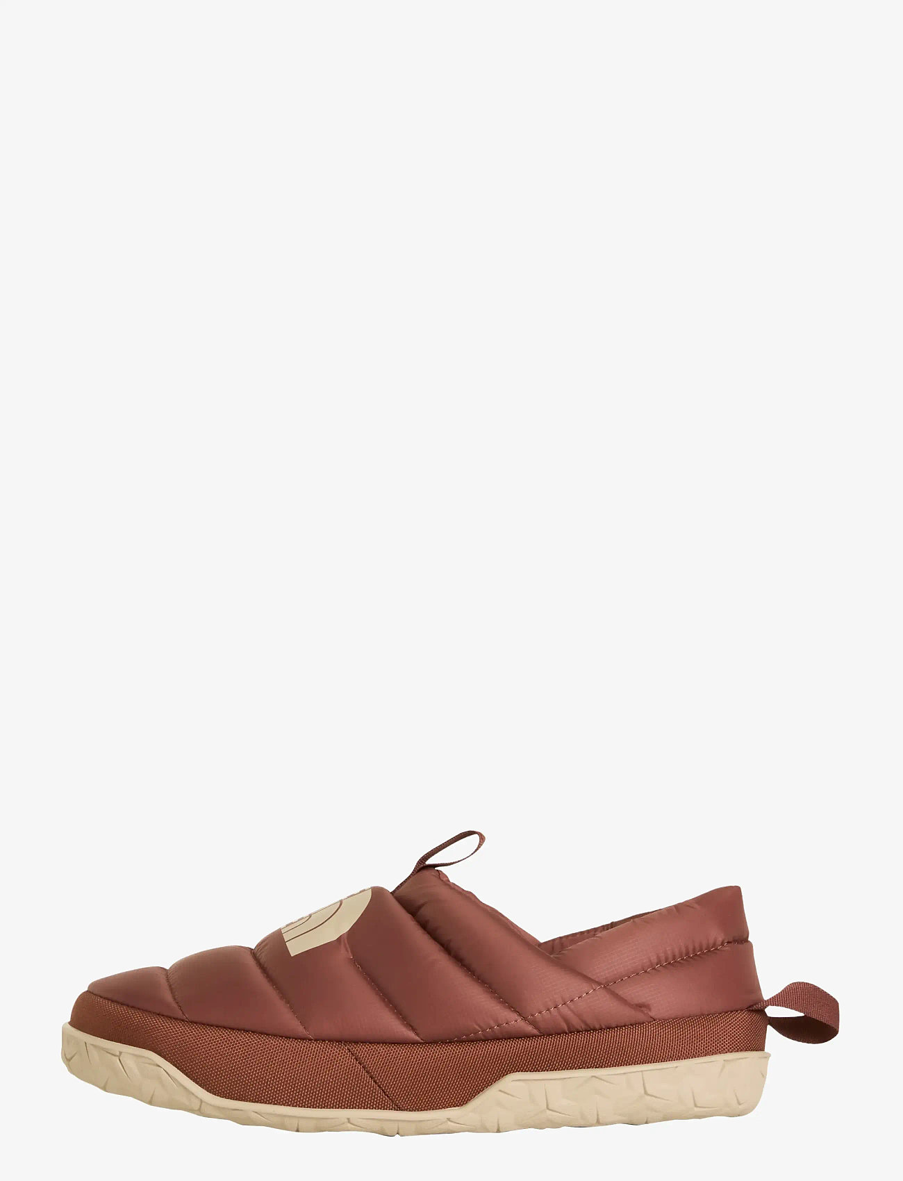 The North Face W NUPTSE MULE - Schuhe - COPPER SILT/TIMELESS TA / brown