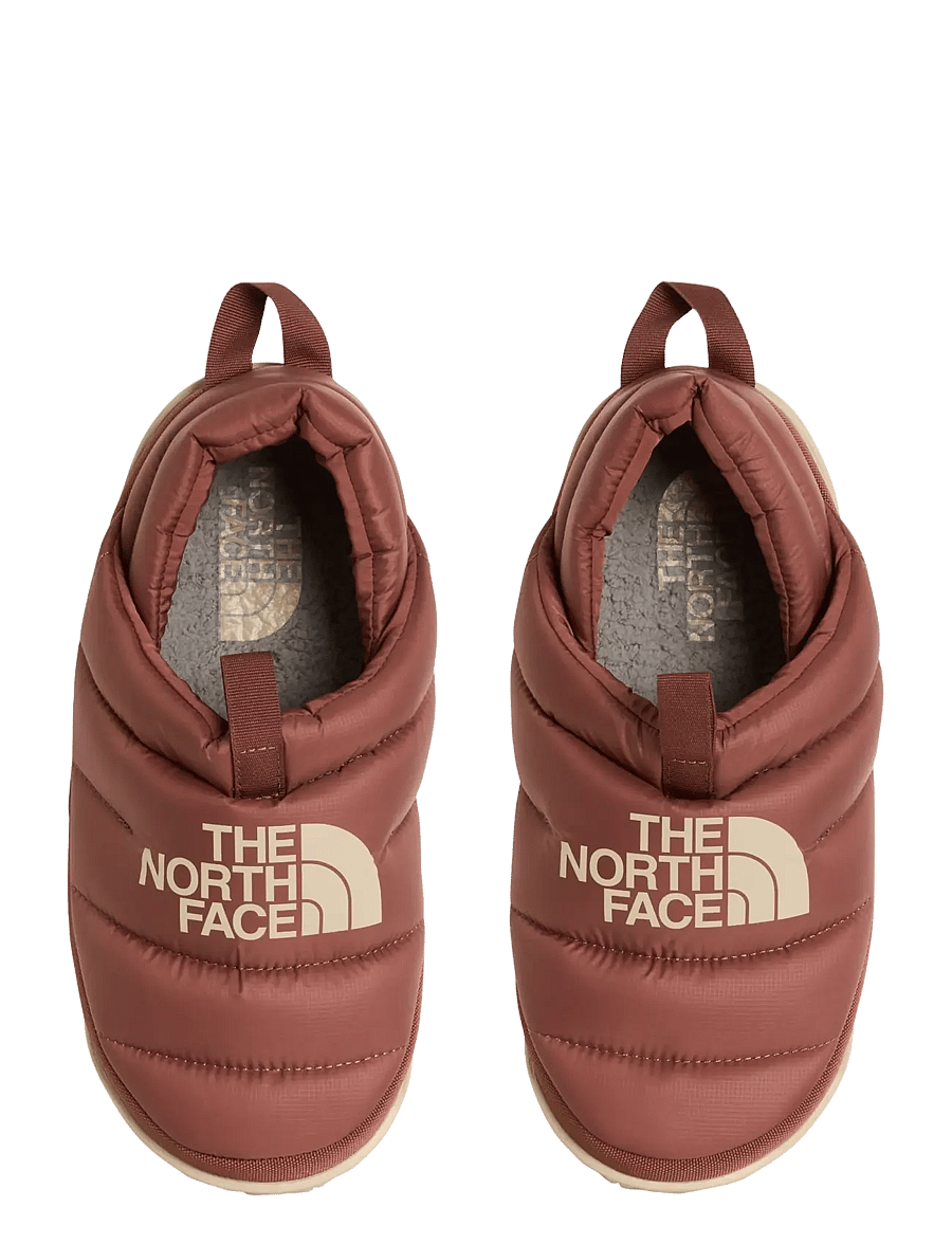 The North Face - W NUPTSE MULE - lässige sandalen - copper silt/timeless ta - 2