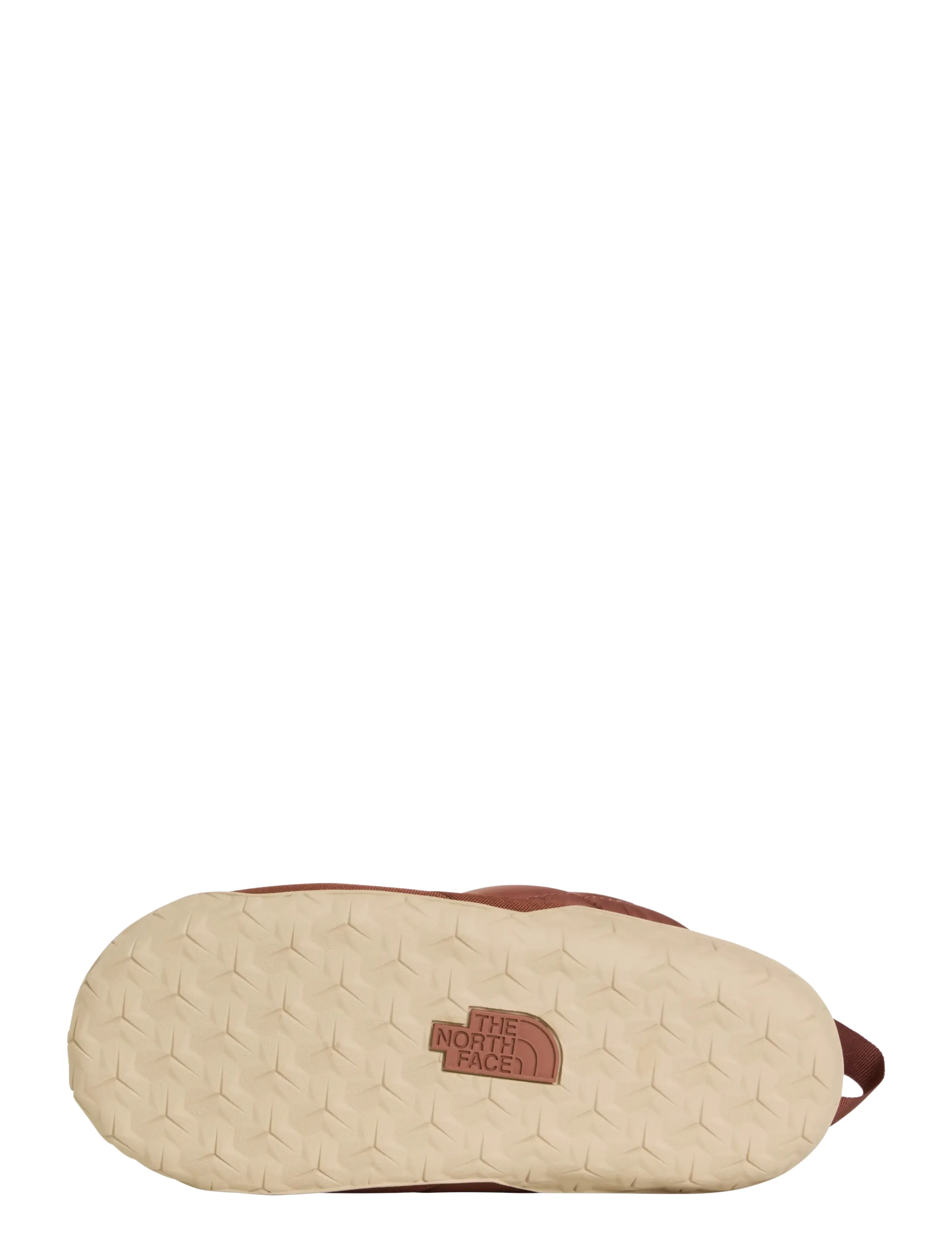 The North Face - W NUPTSE MULE - copper silt/timeless ta - 5