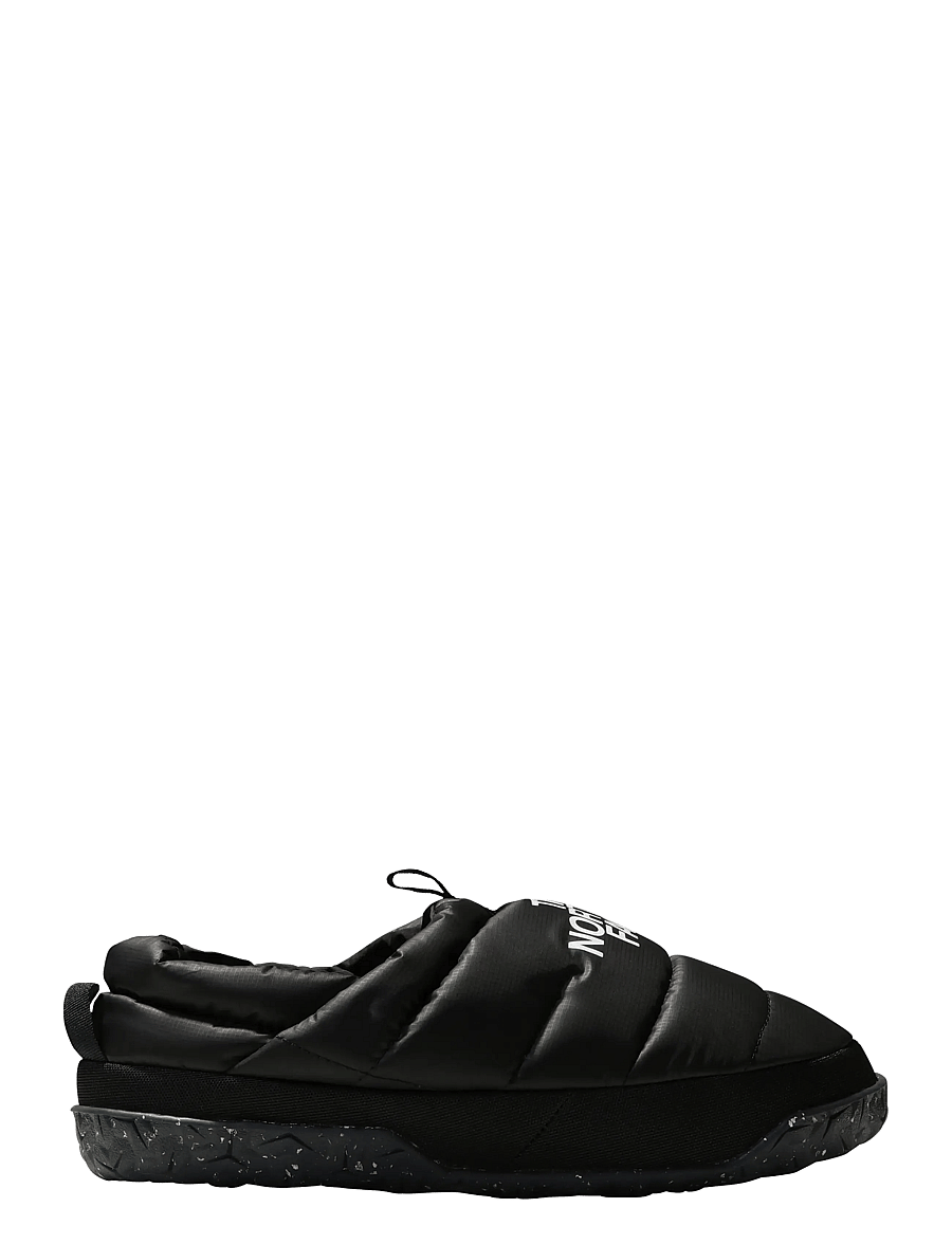 The North Face - W NUPTSE MULE - casual sandaler - tnf black/tnf white - 4