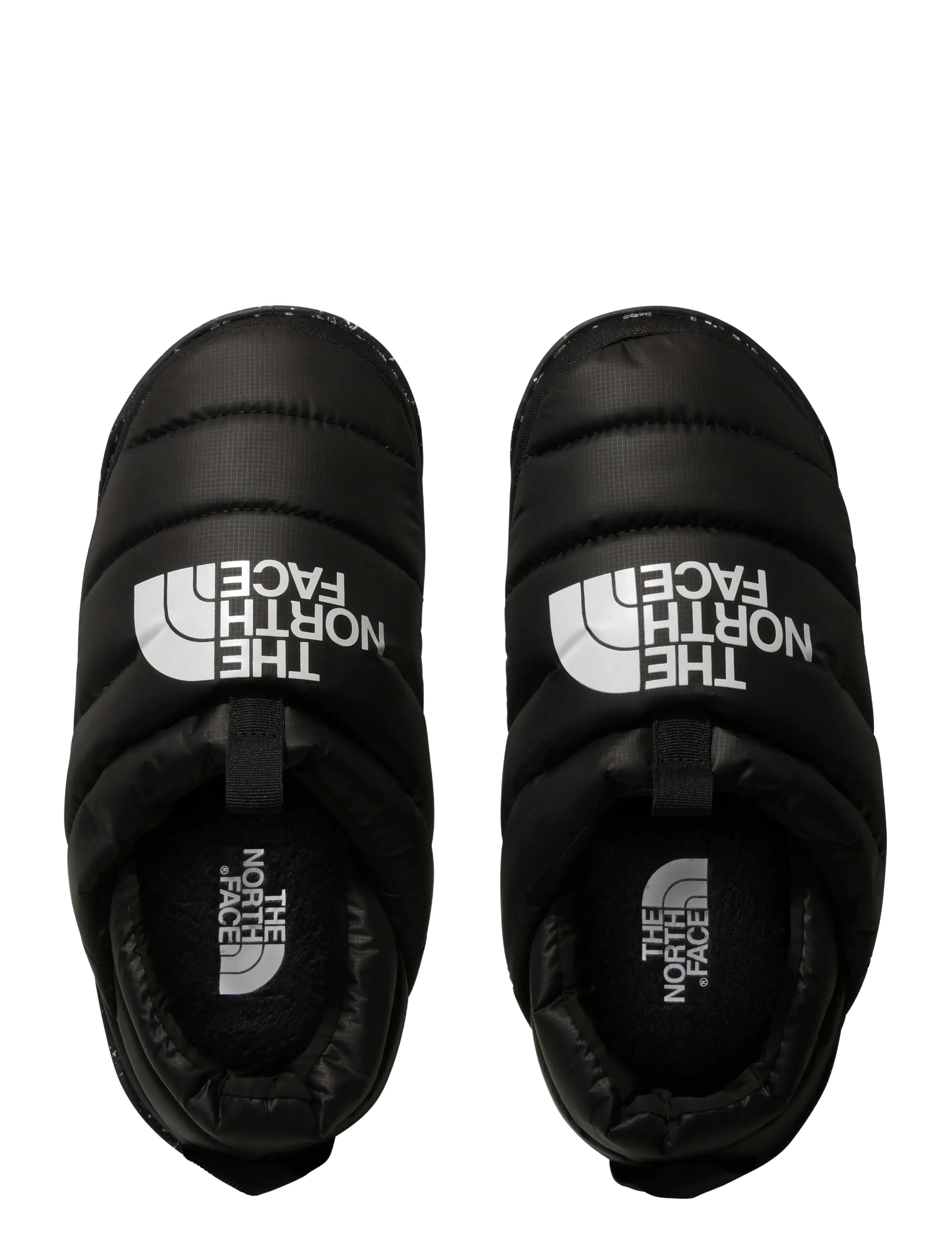 The North Face - W NUPTSE MULE - tnf black/tnf white - 2