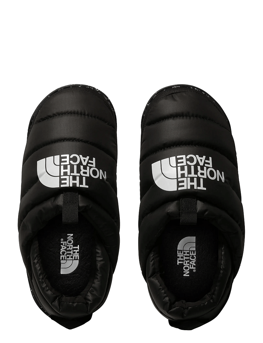 The North Face - W NUPTSE MULE - casual sandaler - tnf black/tnf white - 2