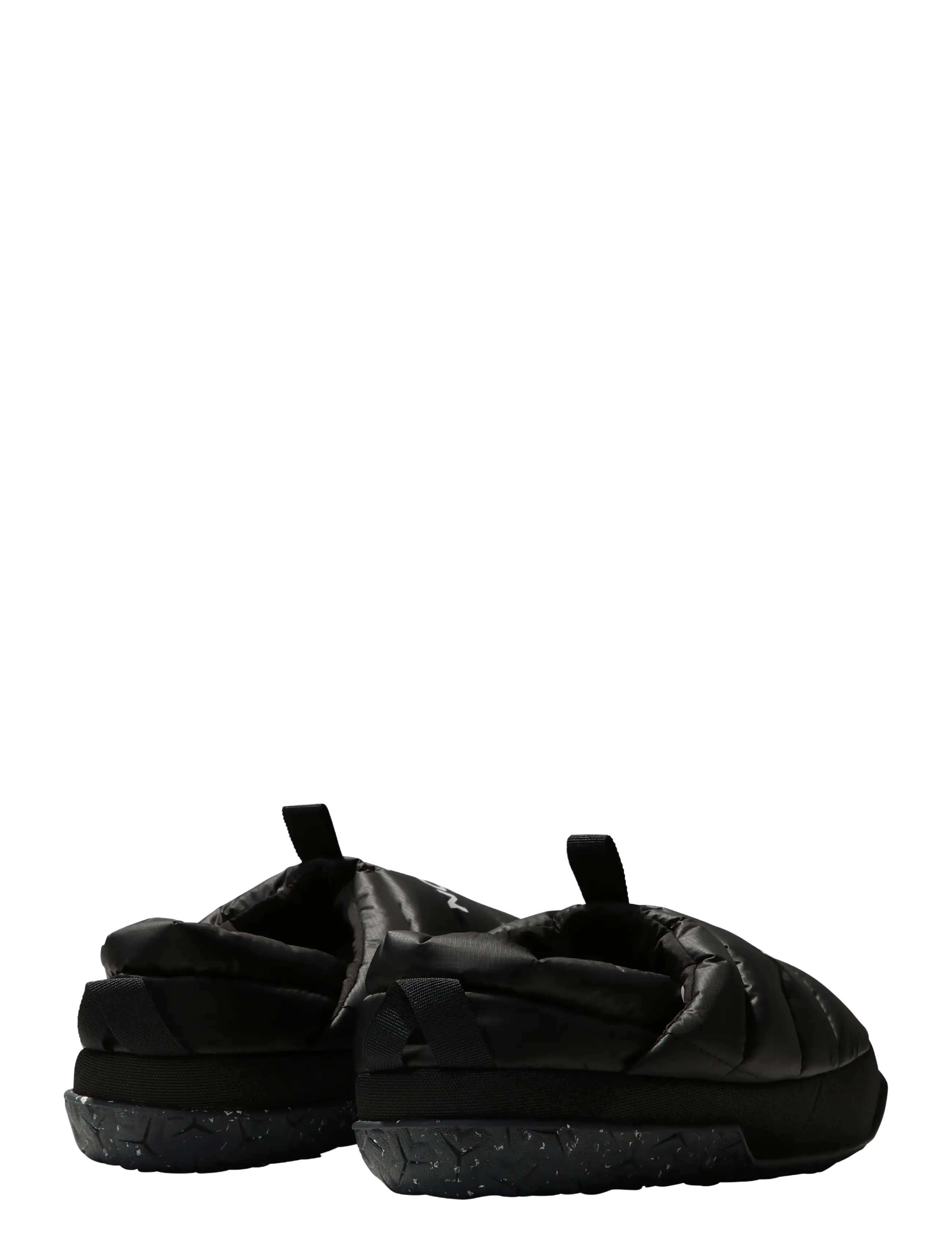 The North Face - W NUPTSE MULE - tnf black/tnf white - 5