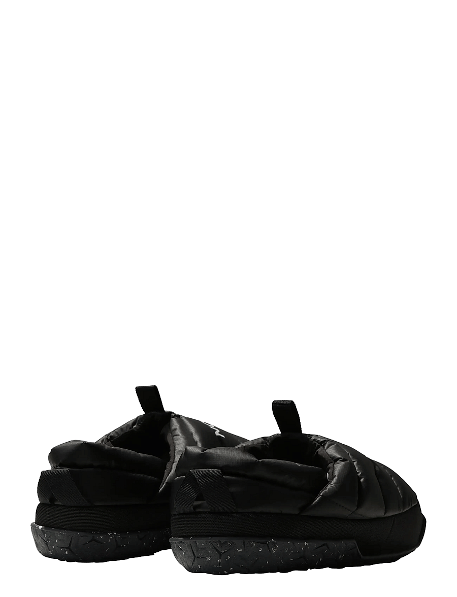 The North Face - W NUPTSE MULE - casual sandaler - tnf black/tnf white - 5