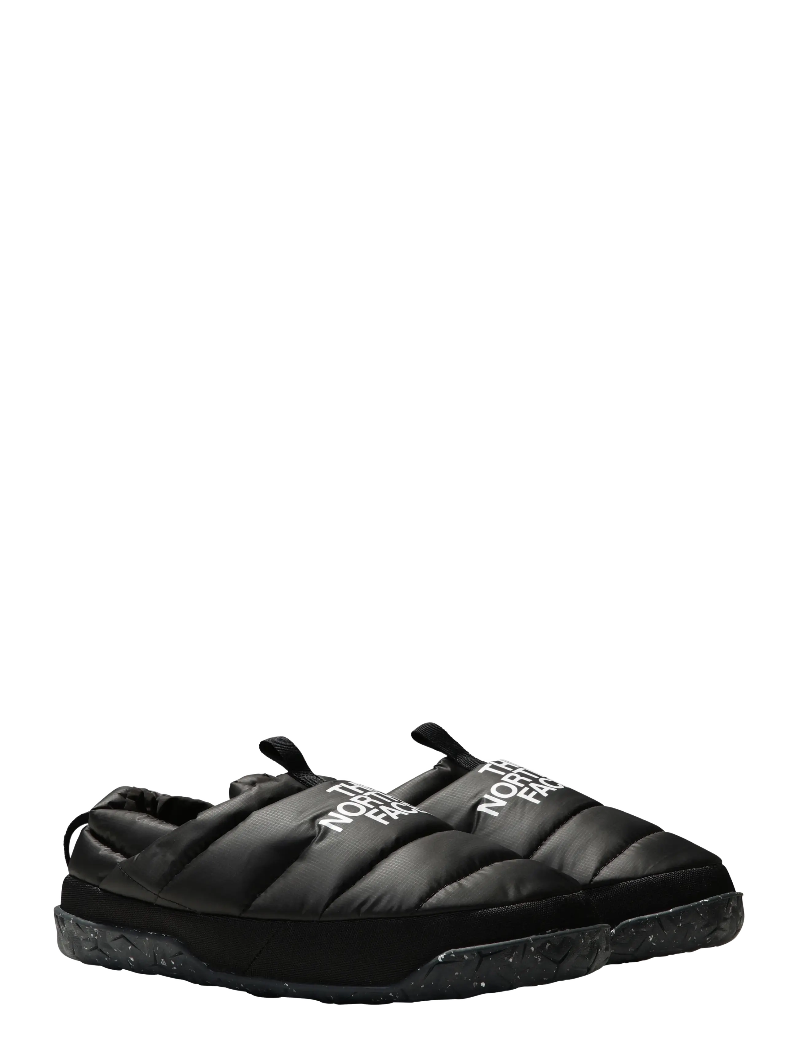 The North Face - W NUPTSE MULE - tnf black/tnf white - 1