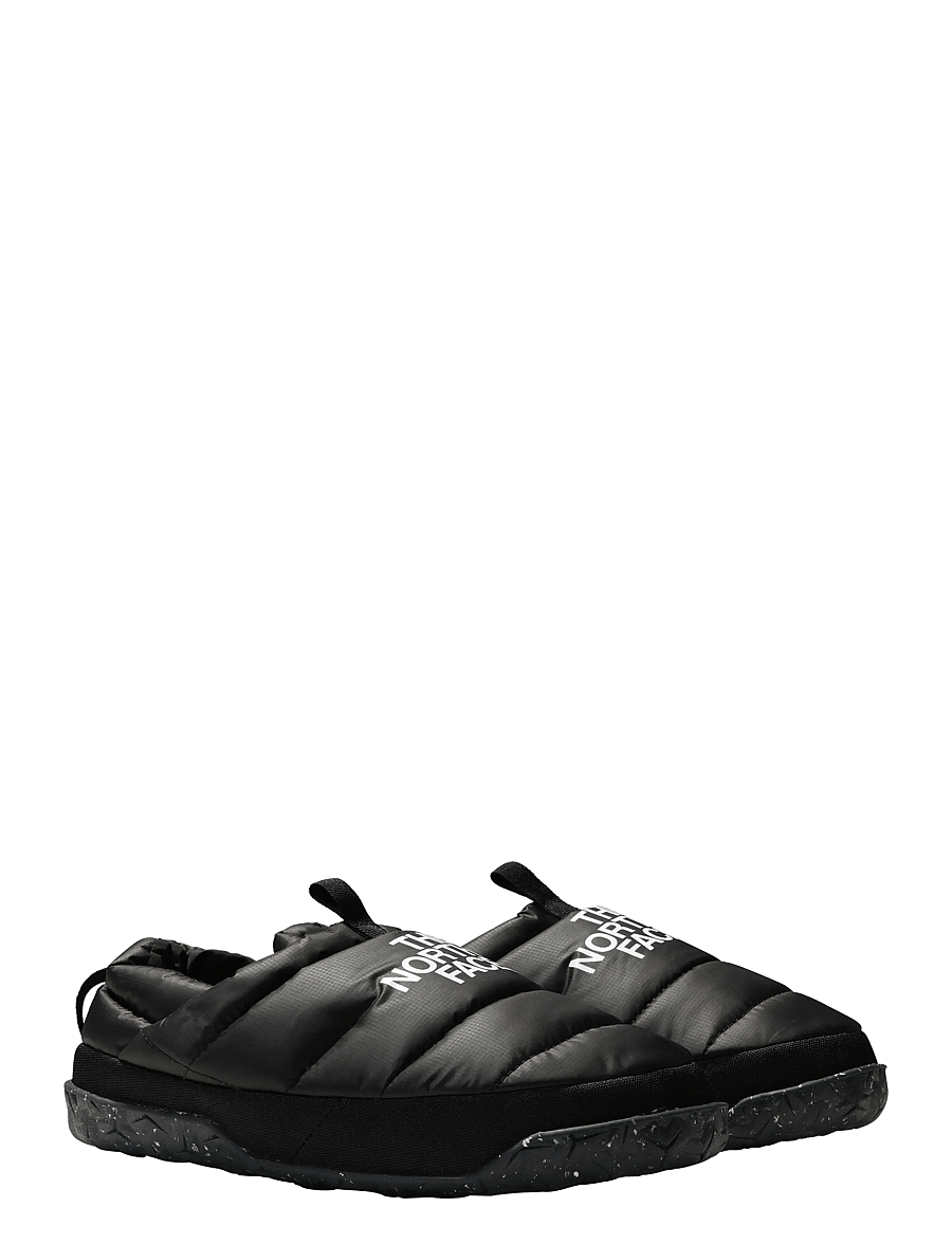 The North Face - W NUPTSE MULE - casual sandaler - tnf black/tnf white - 1