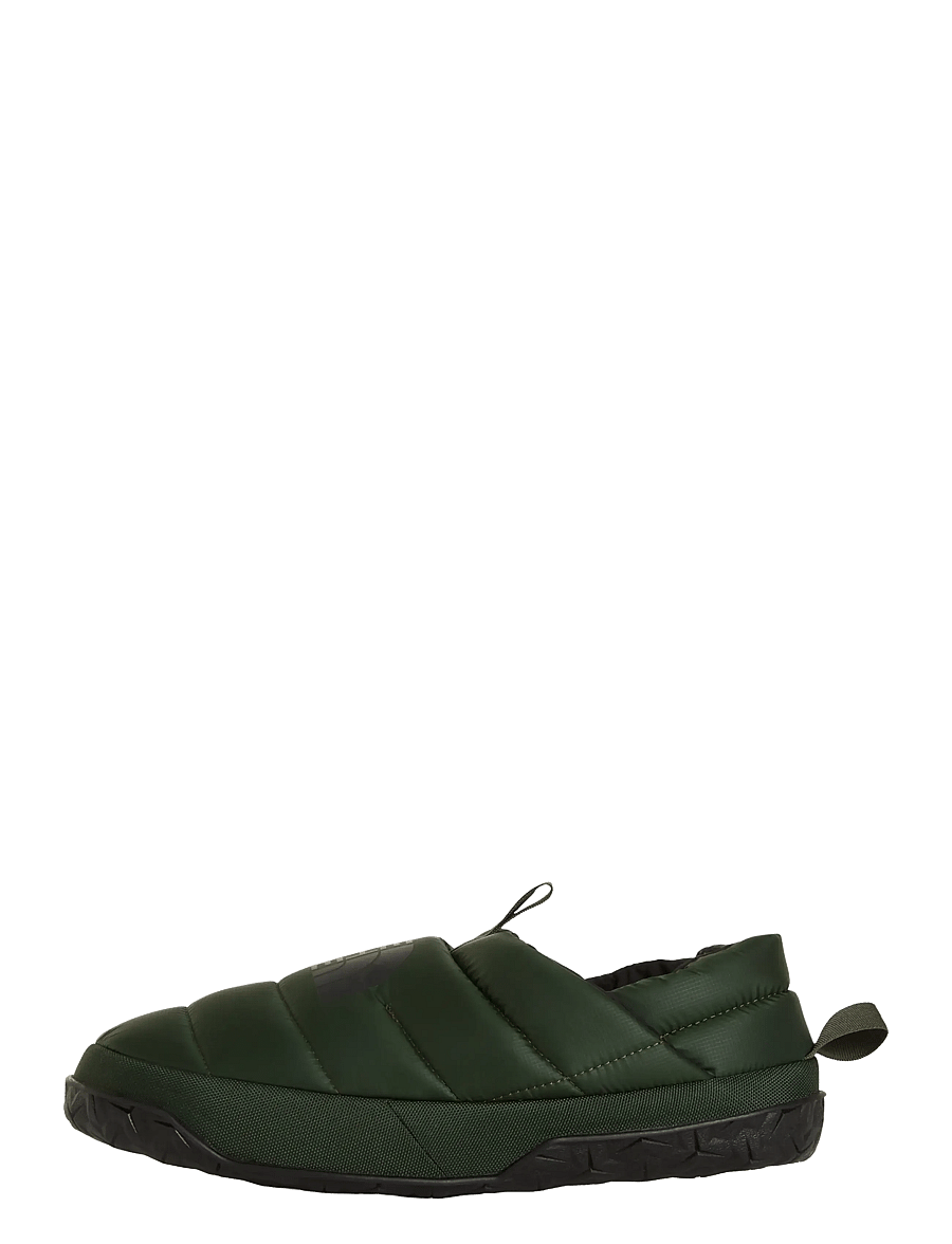 The North Face - M NUPTSE MULE - lässige sandalen - bottle green/tnf black - 1