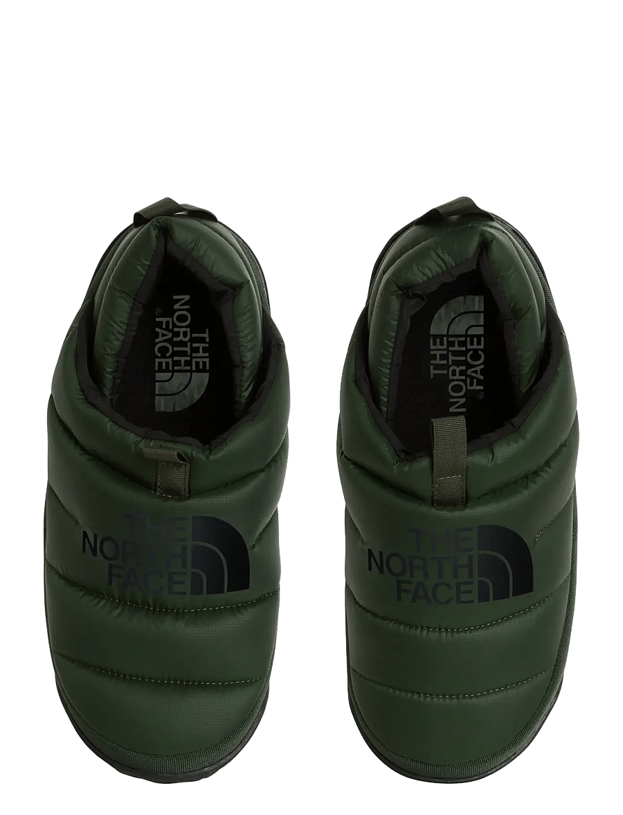 The North Face - M NUPTSE MULE - lässige sandalen - bottle green/tnf black - 2