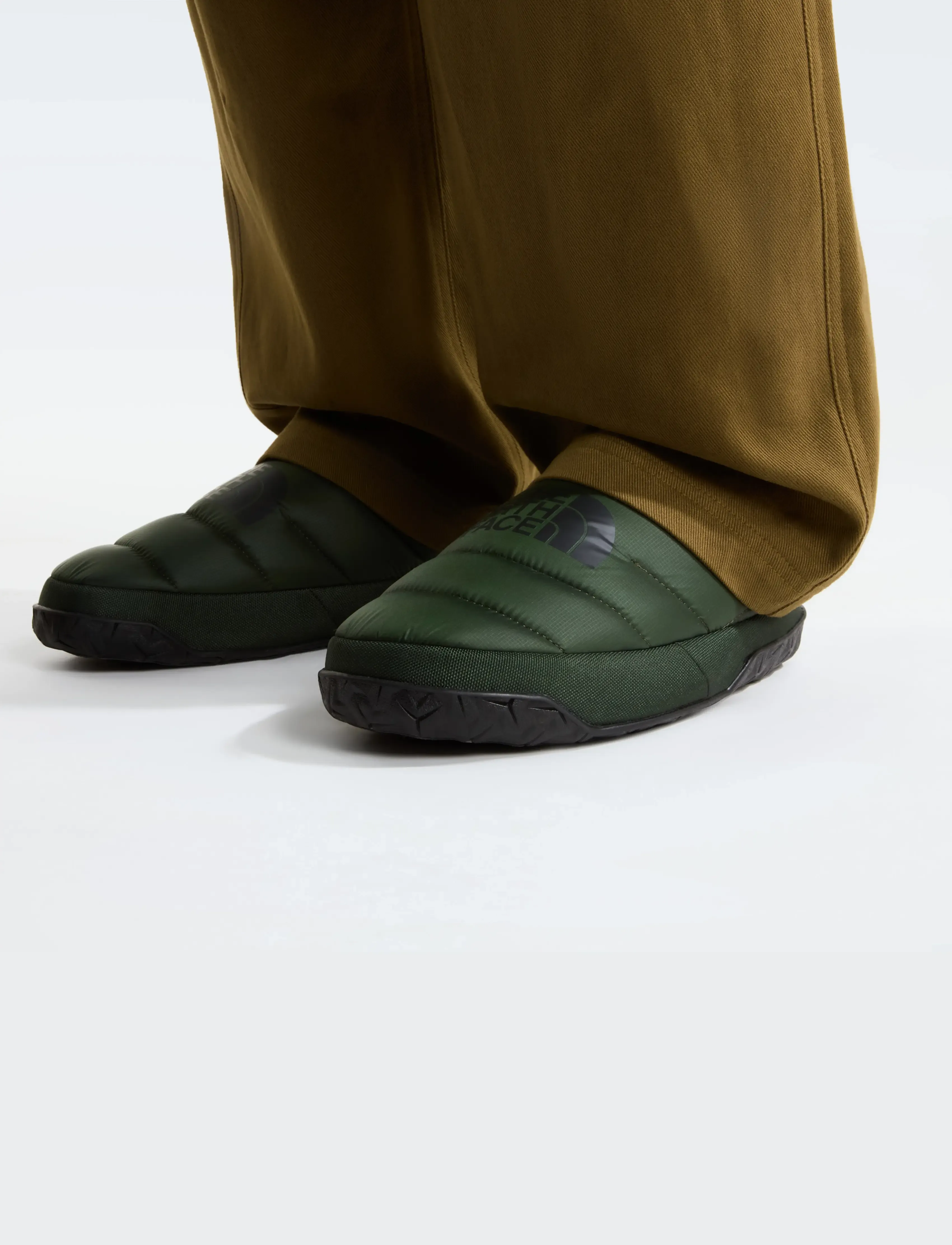 BOTTLE GREEN/TNF BLACK
