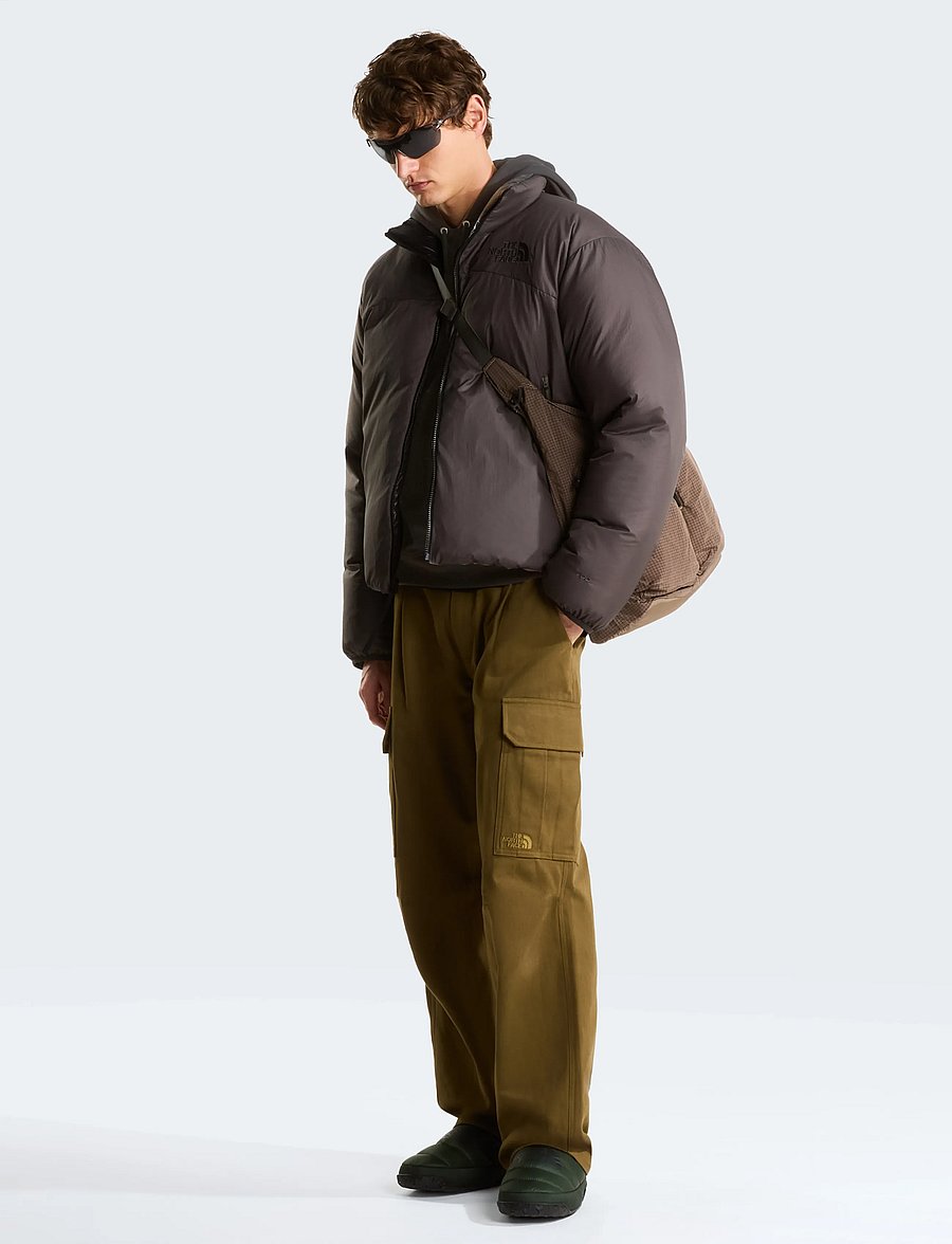 The North Face - M NUPTSE MULE - lässige sandalen - bottle green/tnf black - 3
