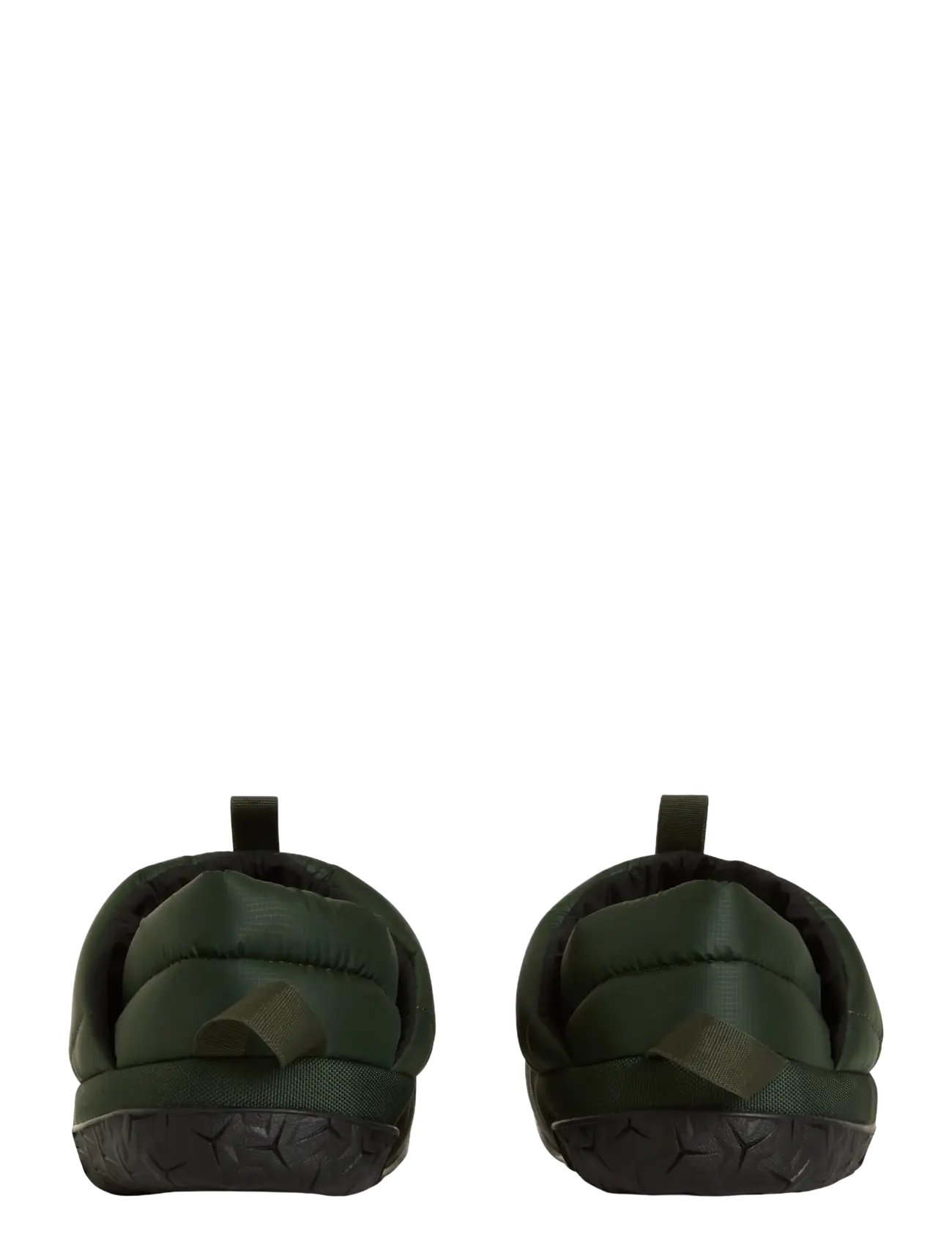 The North Face - M NUPTSE MULE - bottle green/tnf black - 4
