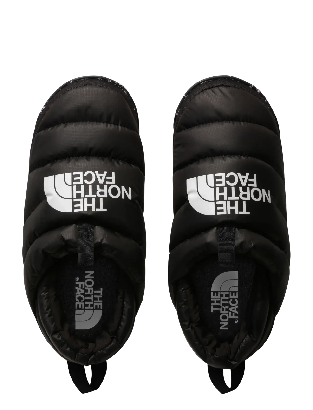 The North Face - M NUPTSE MULE - tnf black/tnf white - 1