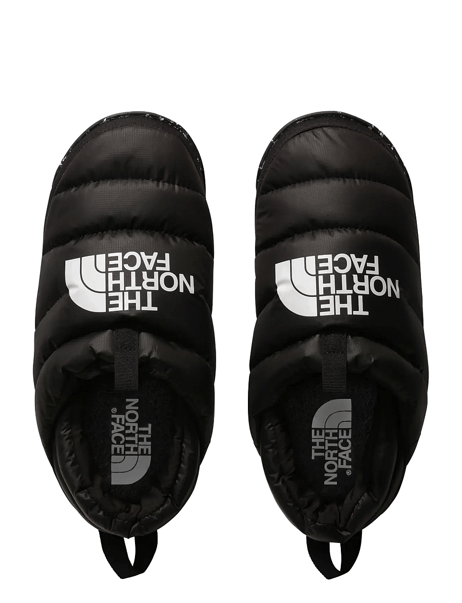 The North Face - M NUPTSE MULE - tnf black/tnf white - 1