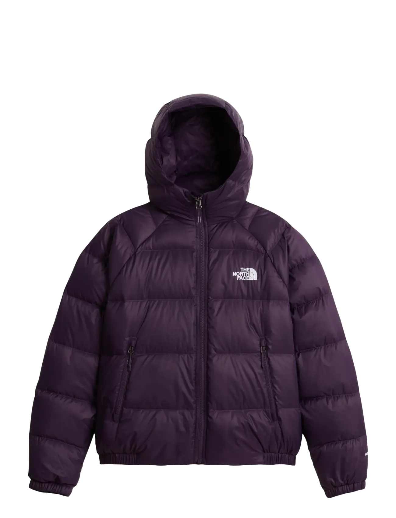 The North Face W HYDRENALITE DOWN HOODIE - Jackor - ENDLESS DUSK / purple