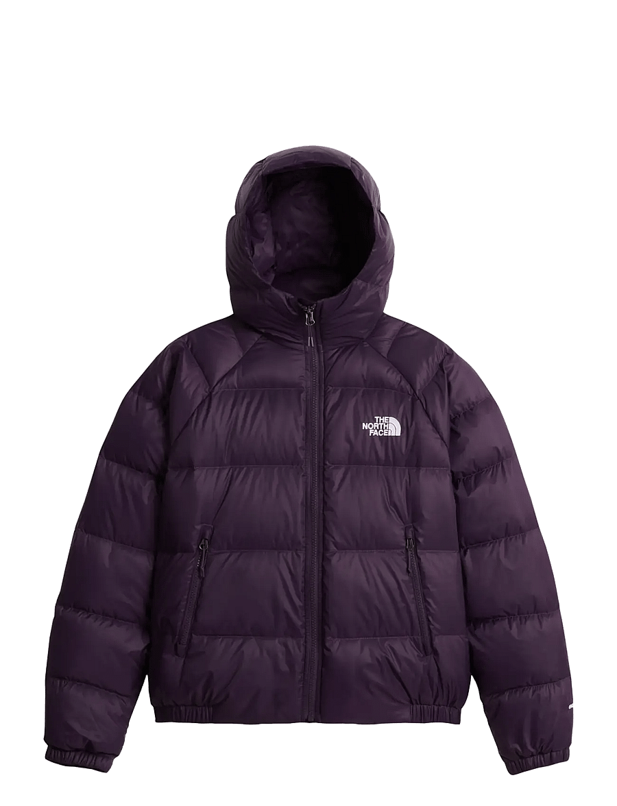 The North Face - W HYDRENALITE DOWN HOODIE - vinterjackor - endless dusk - 1