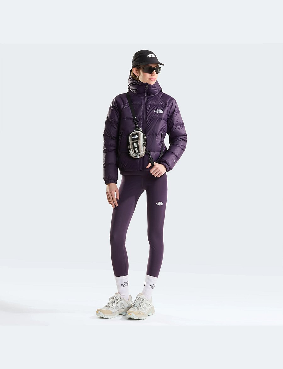 The North Face - W HYDRENALITE DOWN HOODIE - vinterjackor - endless dusk - 3