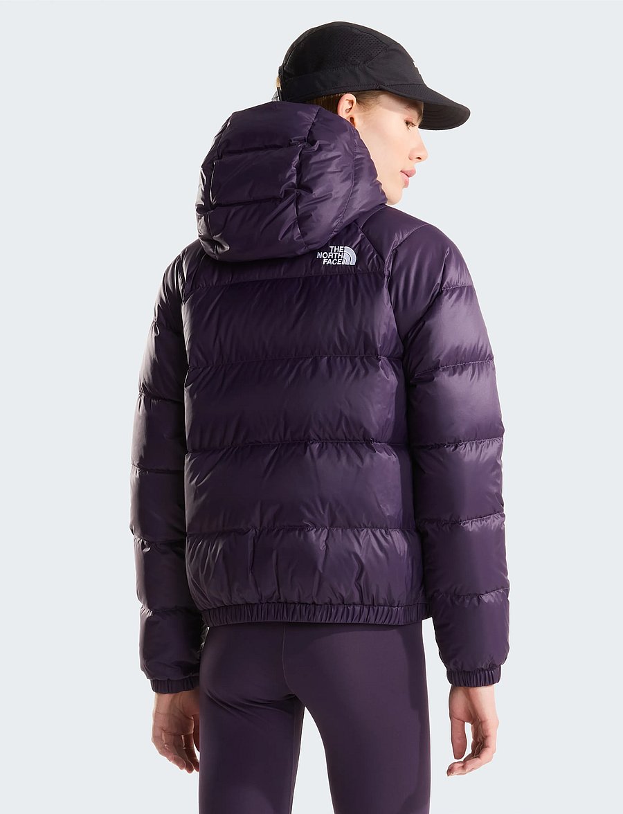 The North Face - W HYDRENALITE DOWN HOODIE - vinterjackor - endless dusk - 5