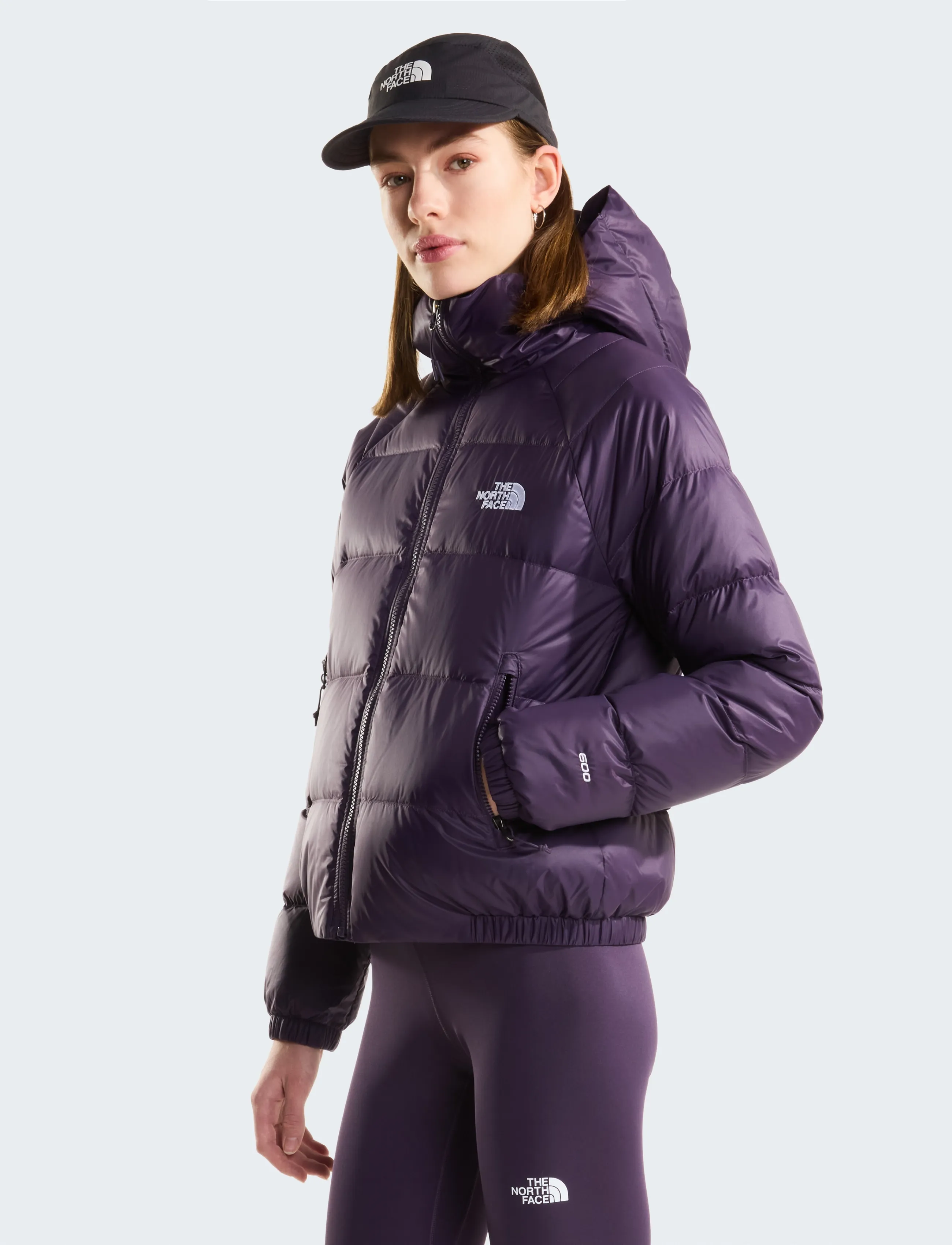 THE NORTH FACE W Hydrenalite Down Hoodie dam – bild 5