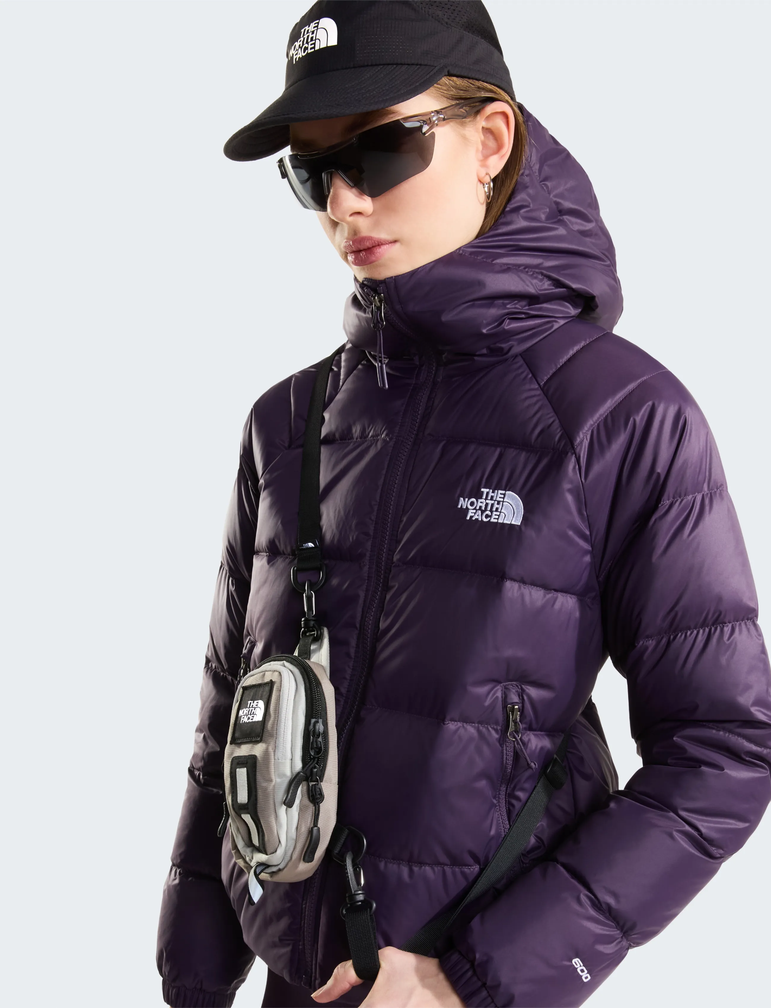THE NORTH FACE W Hydrenalite Down Hoodie dam – bild 8