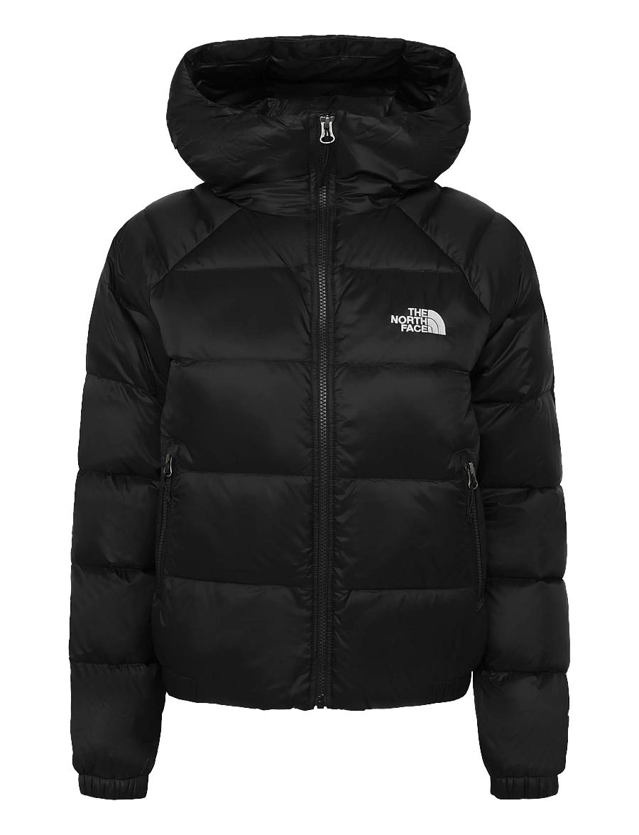 The North Face - W HYDRENALITE DOWN HOODIE - vinterjackor - tnf black - 0