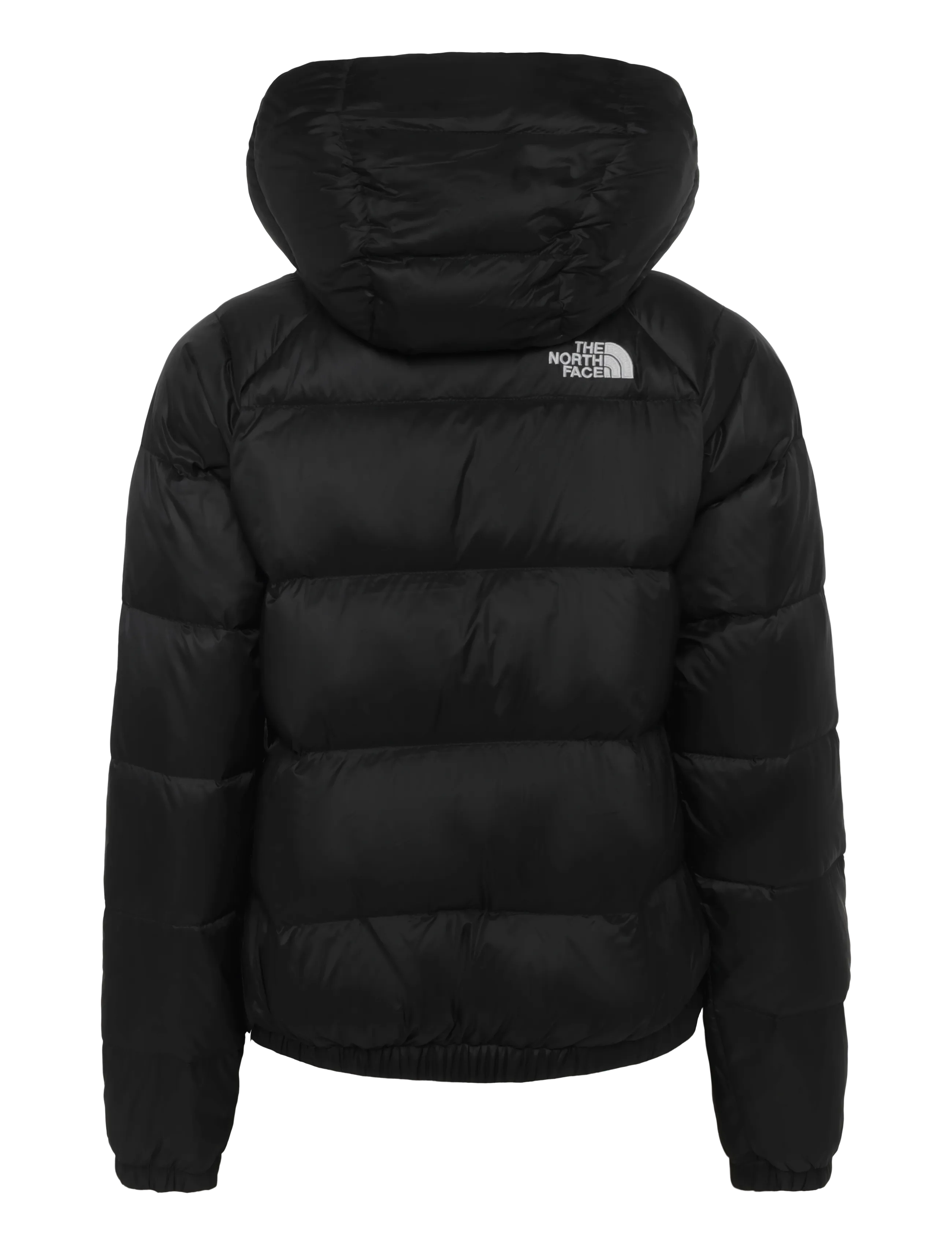 The North Face - W HYDRENALITE DOWN HOODIE - vinterjackor - tnf black - 1