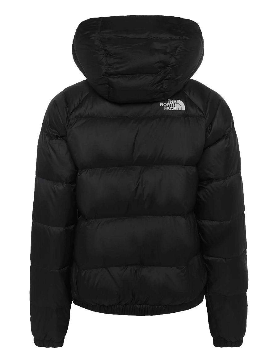 The North Face - W HYDRENALITE DOWN HOODIE - vinterjackor - tnf black - 1