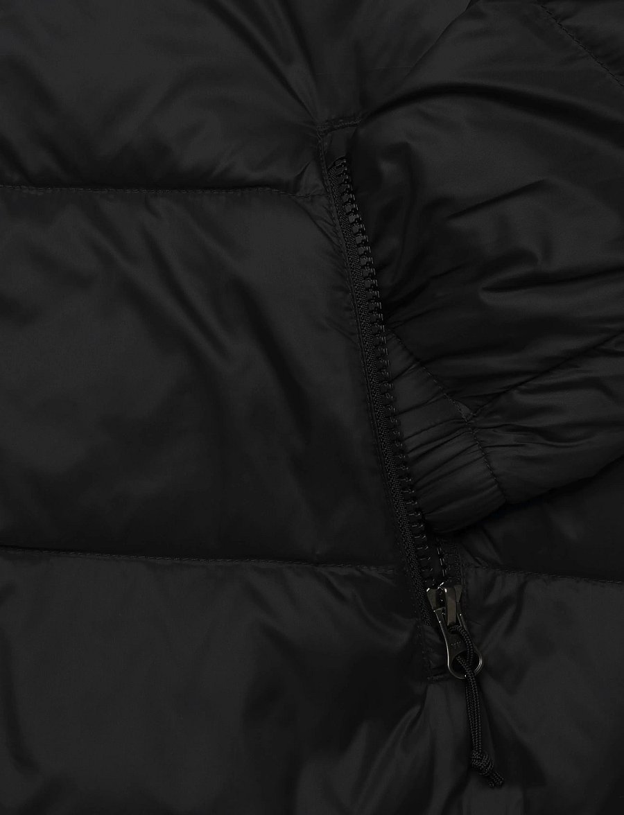 The North Face - W HYDRENALITE DOWN HOODIE - vinterjackor - tnf black - 3