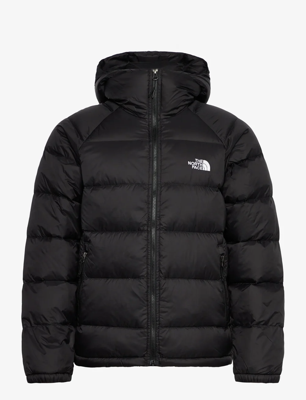 The North Face - M HYDRENALITE DOWN HOODIE - vinterjakker - black - 0