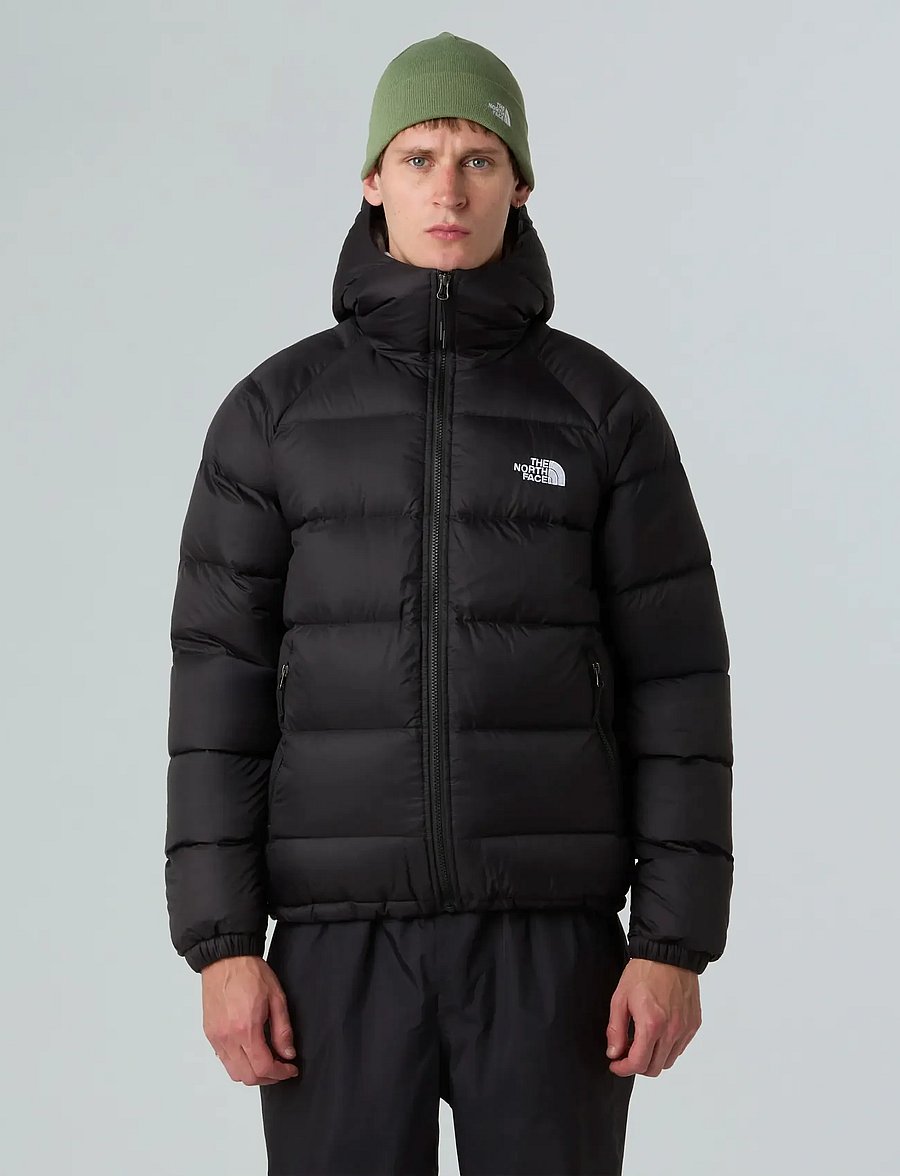 The North Face - M HYDRENALITE DOWN HOODIE - black - 0