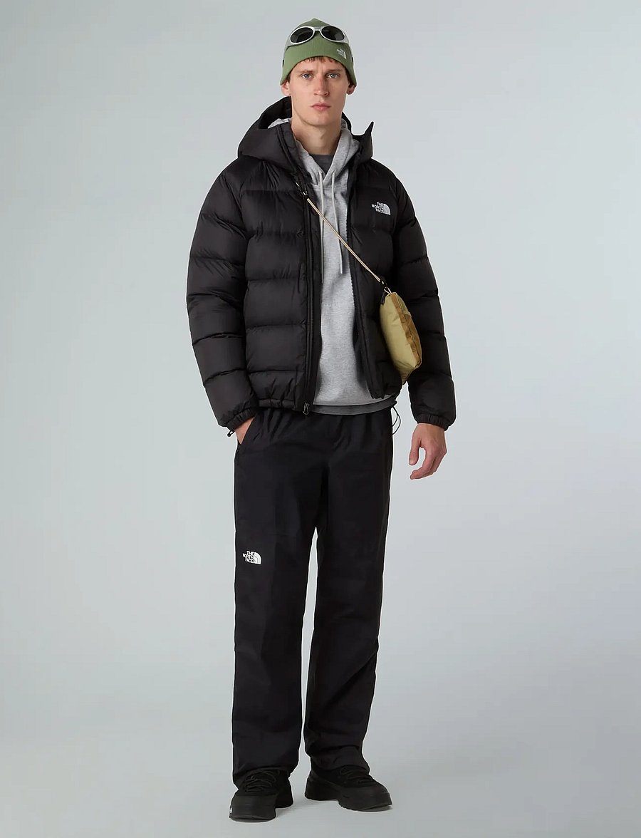 The North Face - M HYDRENALITE DOWN HOODIE - black - 3