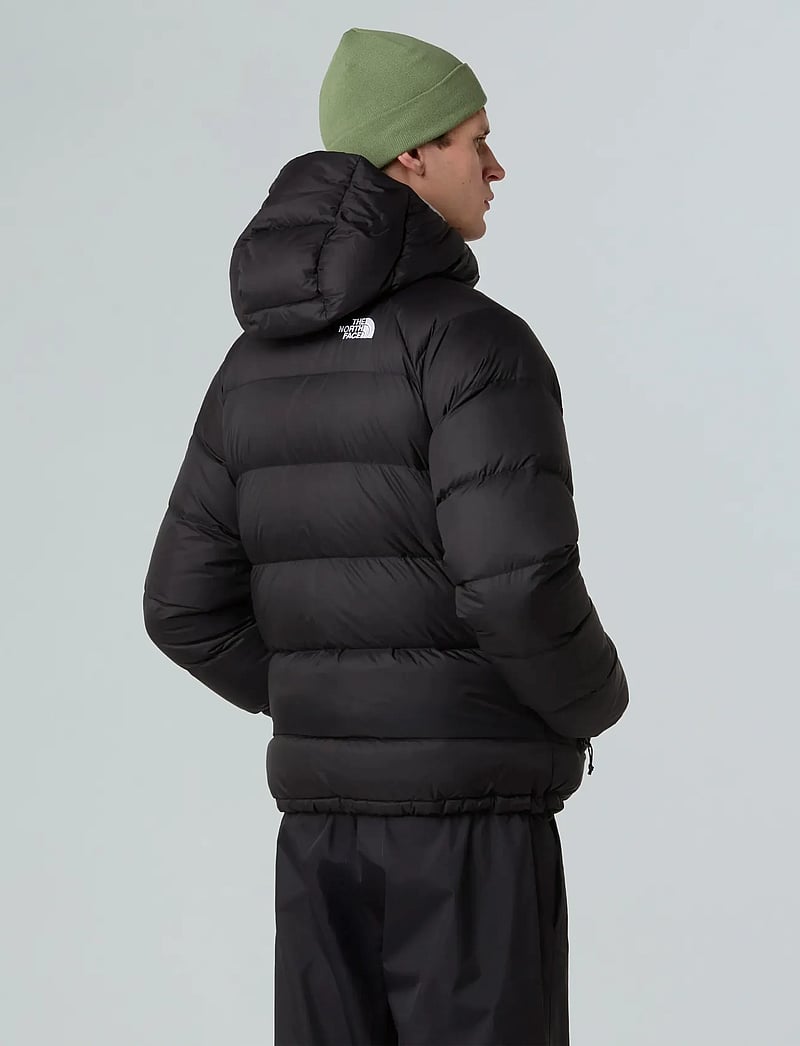 The North Face - M HYDRENALITE DOWN HOODIE - winterjacken - black - 4