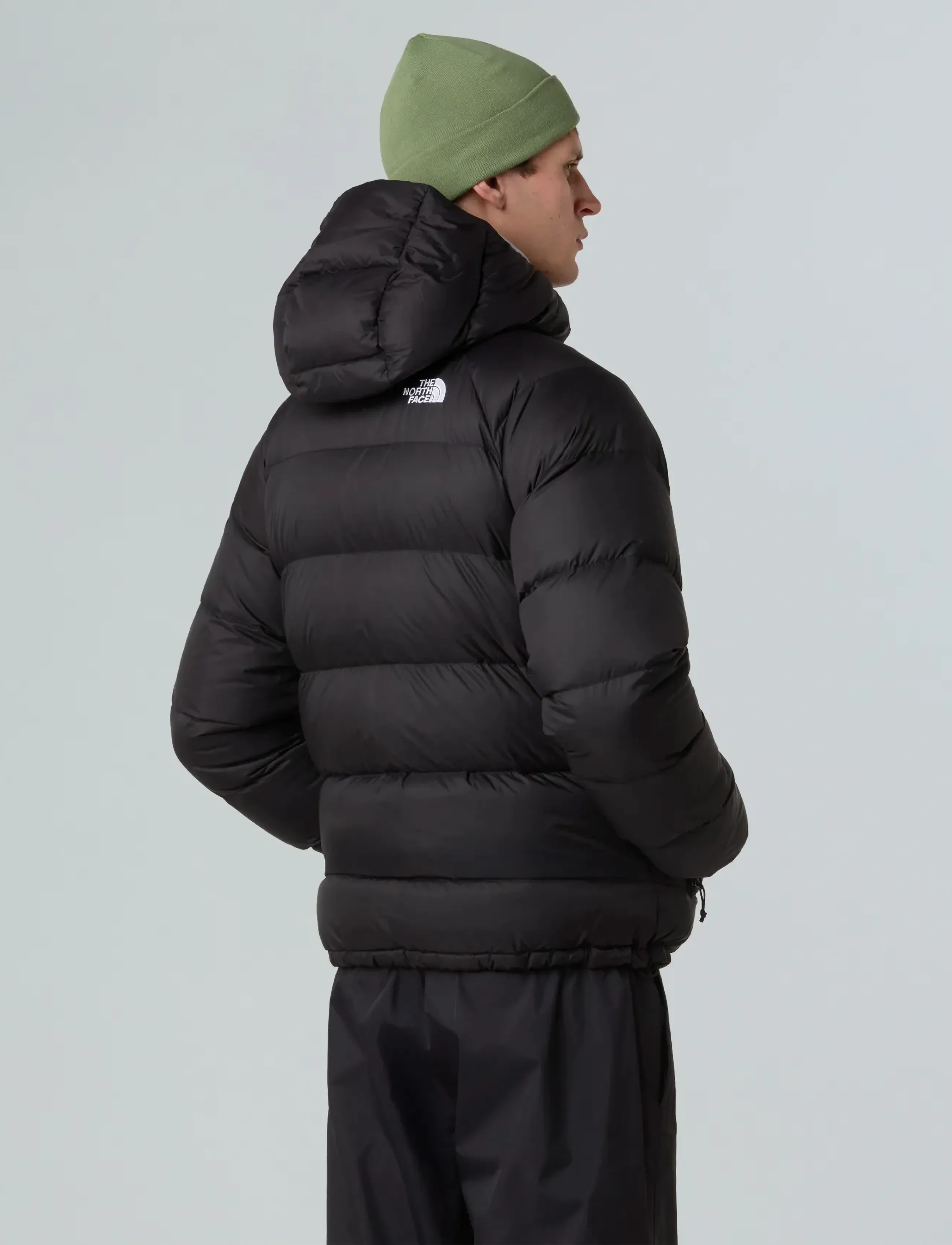 The North Face - M HYDRENALITE DOWN HOODIE - black - 4