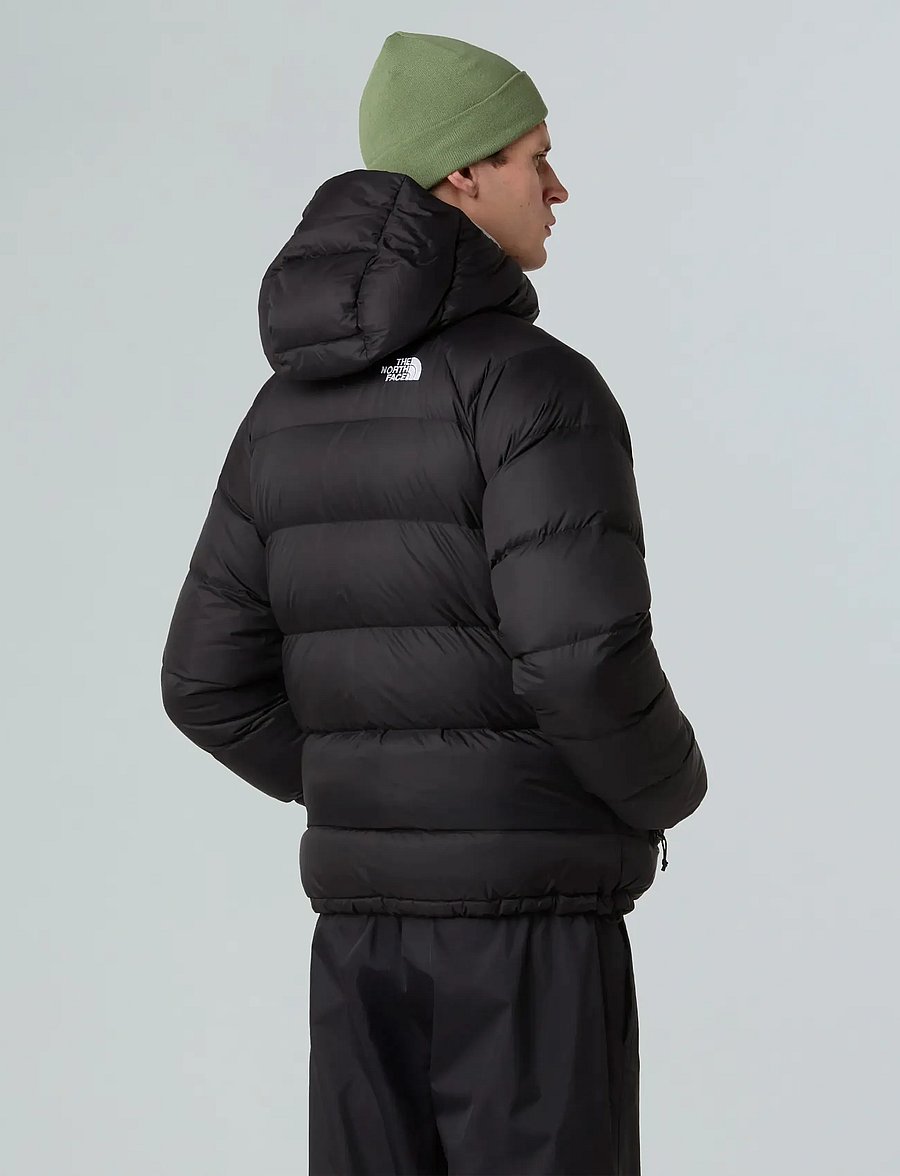 The North Face - M HYDRENALITE DOWN HOODIE - black - 4