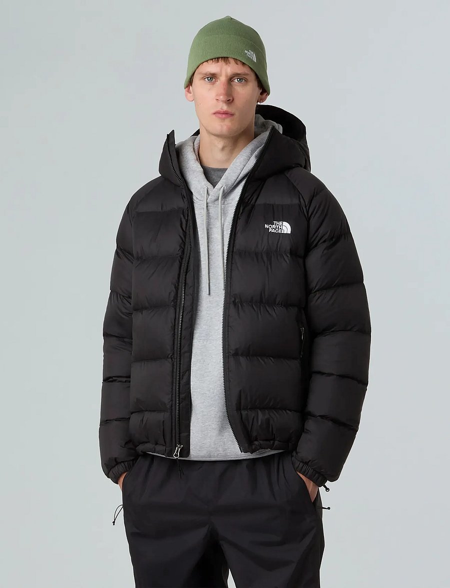 The North Face - M HYDRENALITE DOWN HOODIE - black - 5