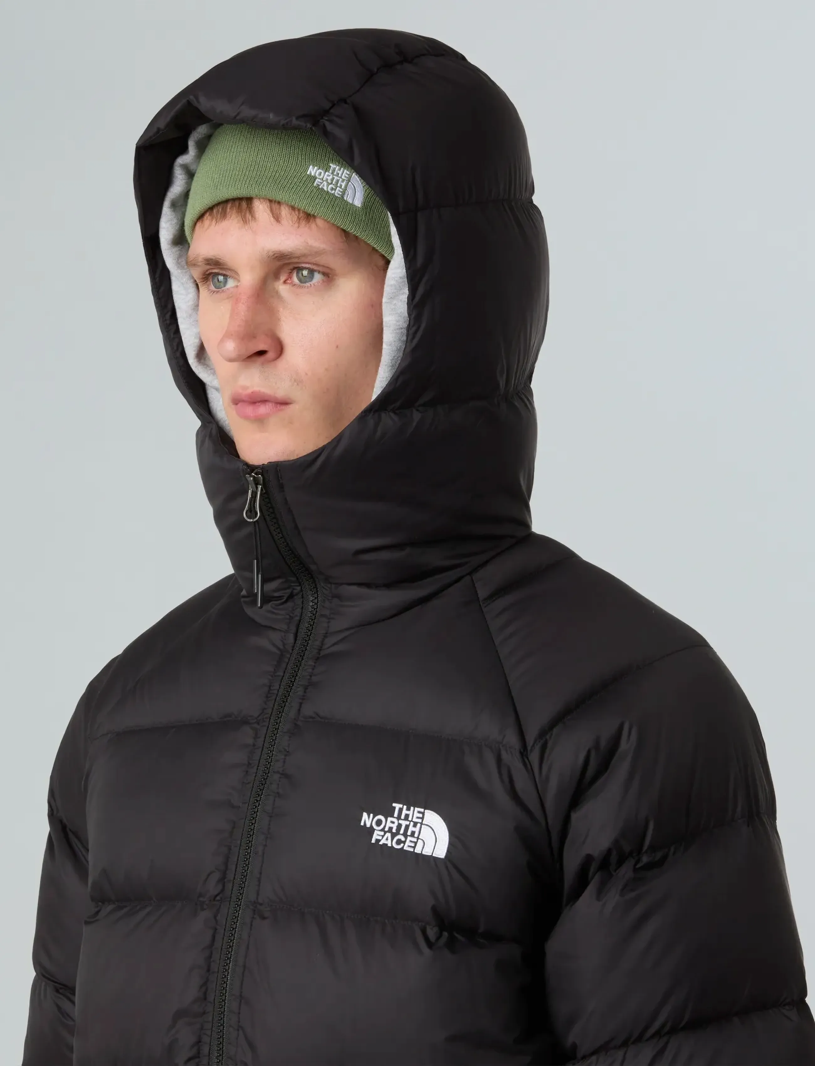 THE NORTH FACE M Hydrenalite Down Hoodie herr – bild 5